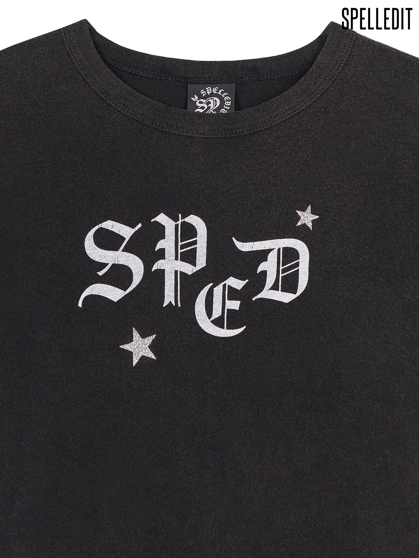 [9/7 PRE]SPED SLIM T-SHIRT