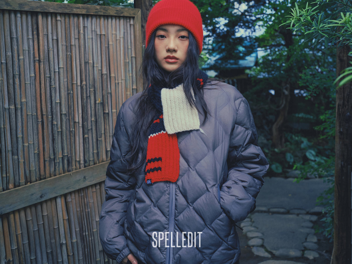 Lightweight Puffer Jacket