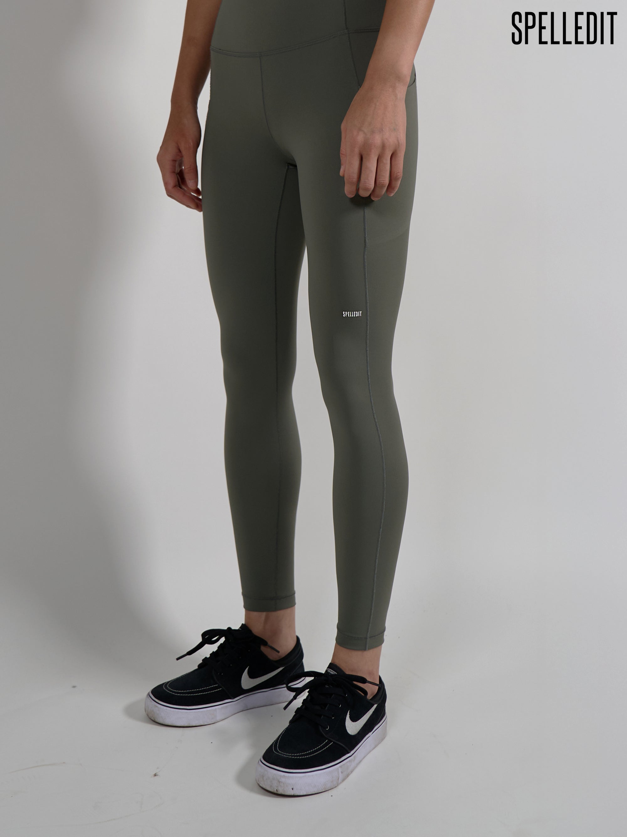SIDE POCKET LEGGINGS