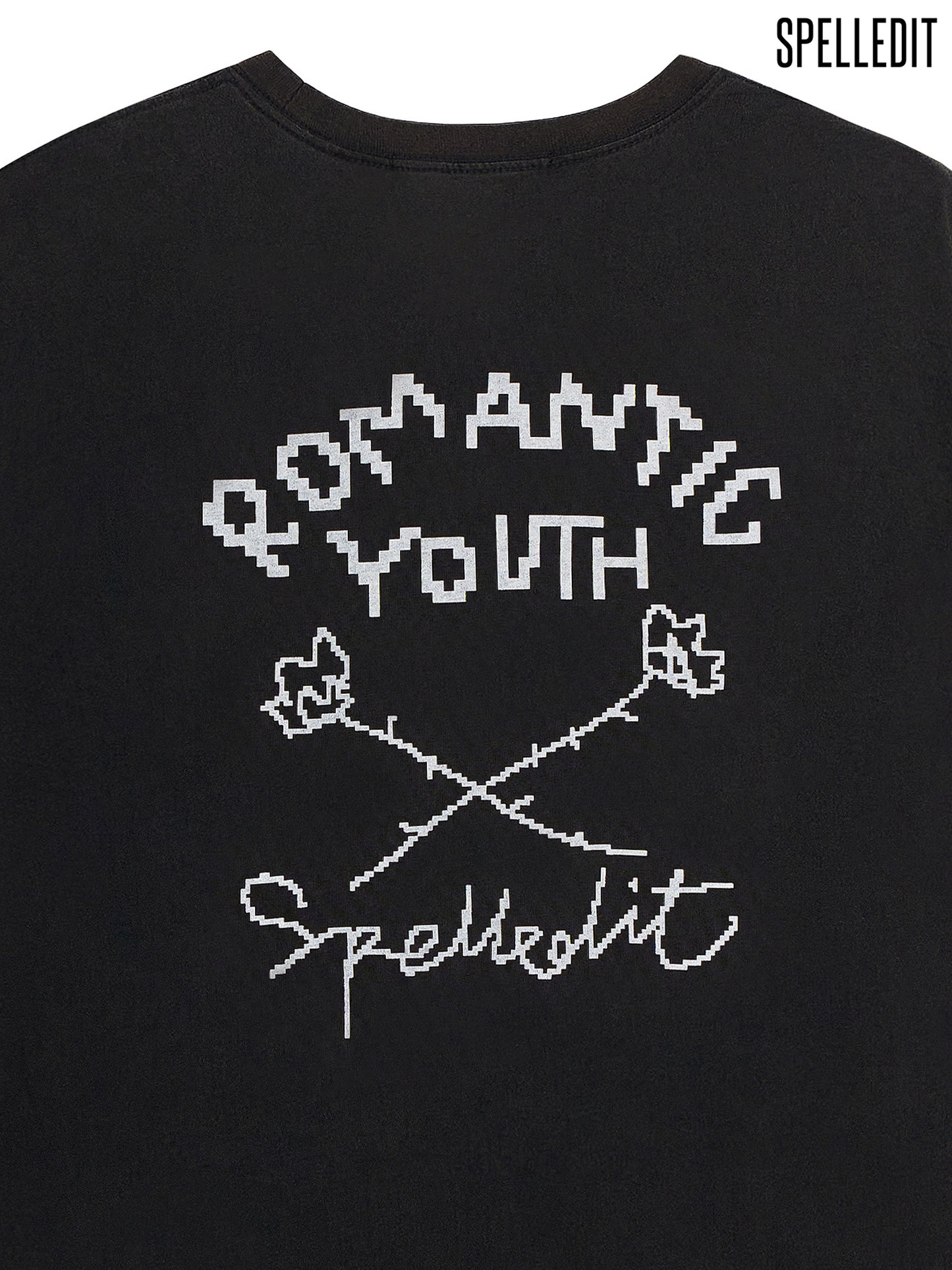 [6/22 PRE]ROMANTIC ROSE T-SHIRT