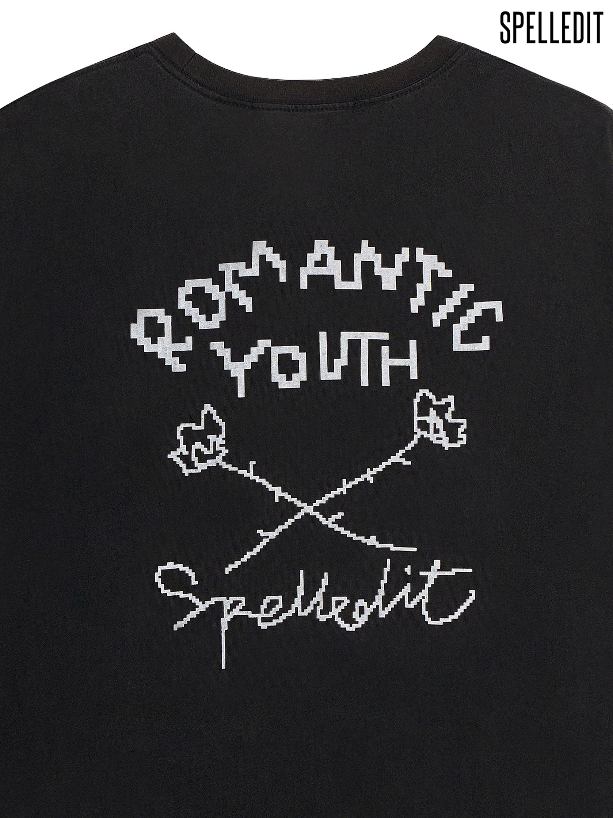 [6/22 PRE]ROMANTIC ROSE T-SHIRT