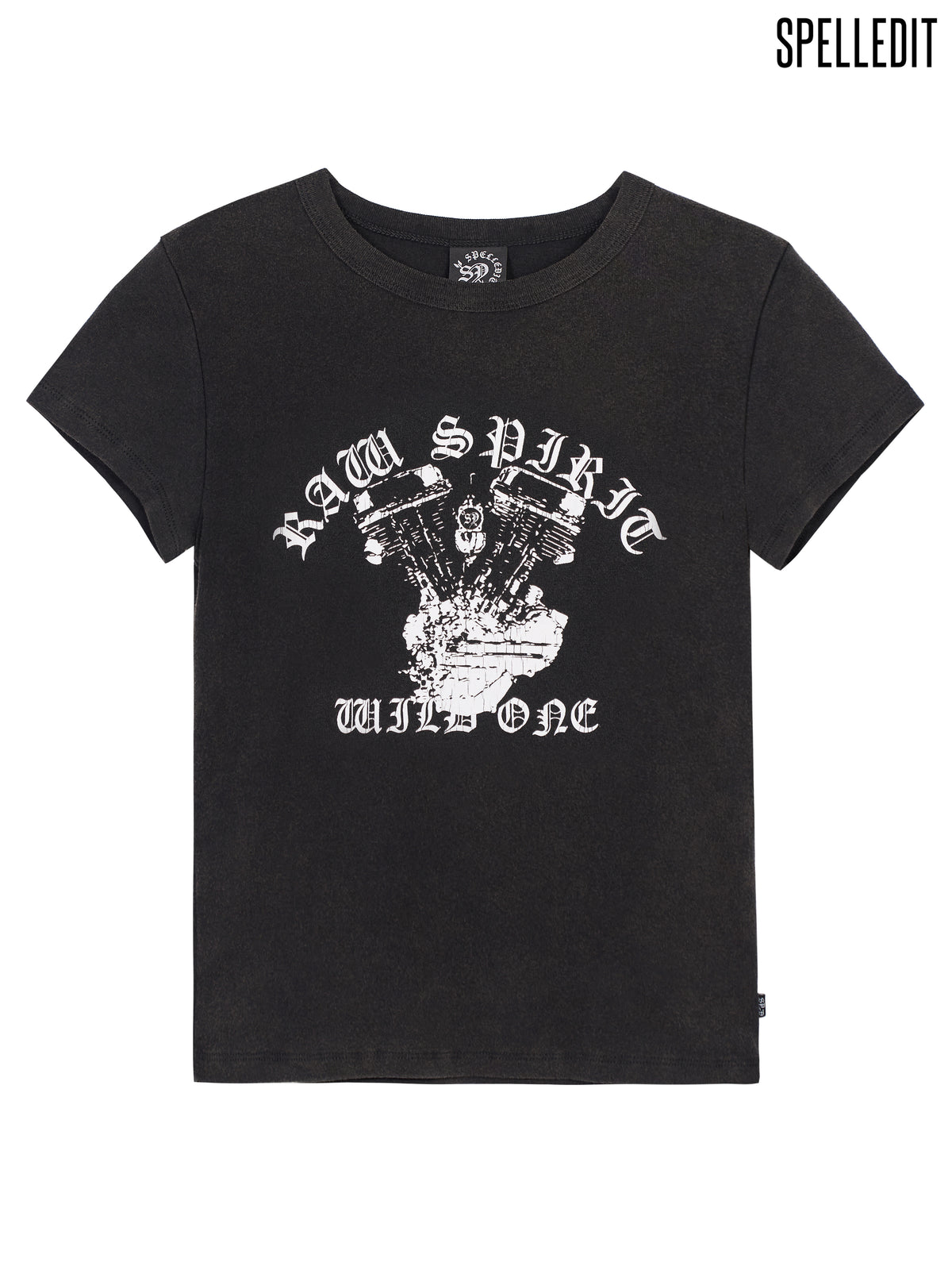 SHOVEL SLIM T-SHIRT