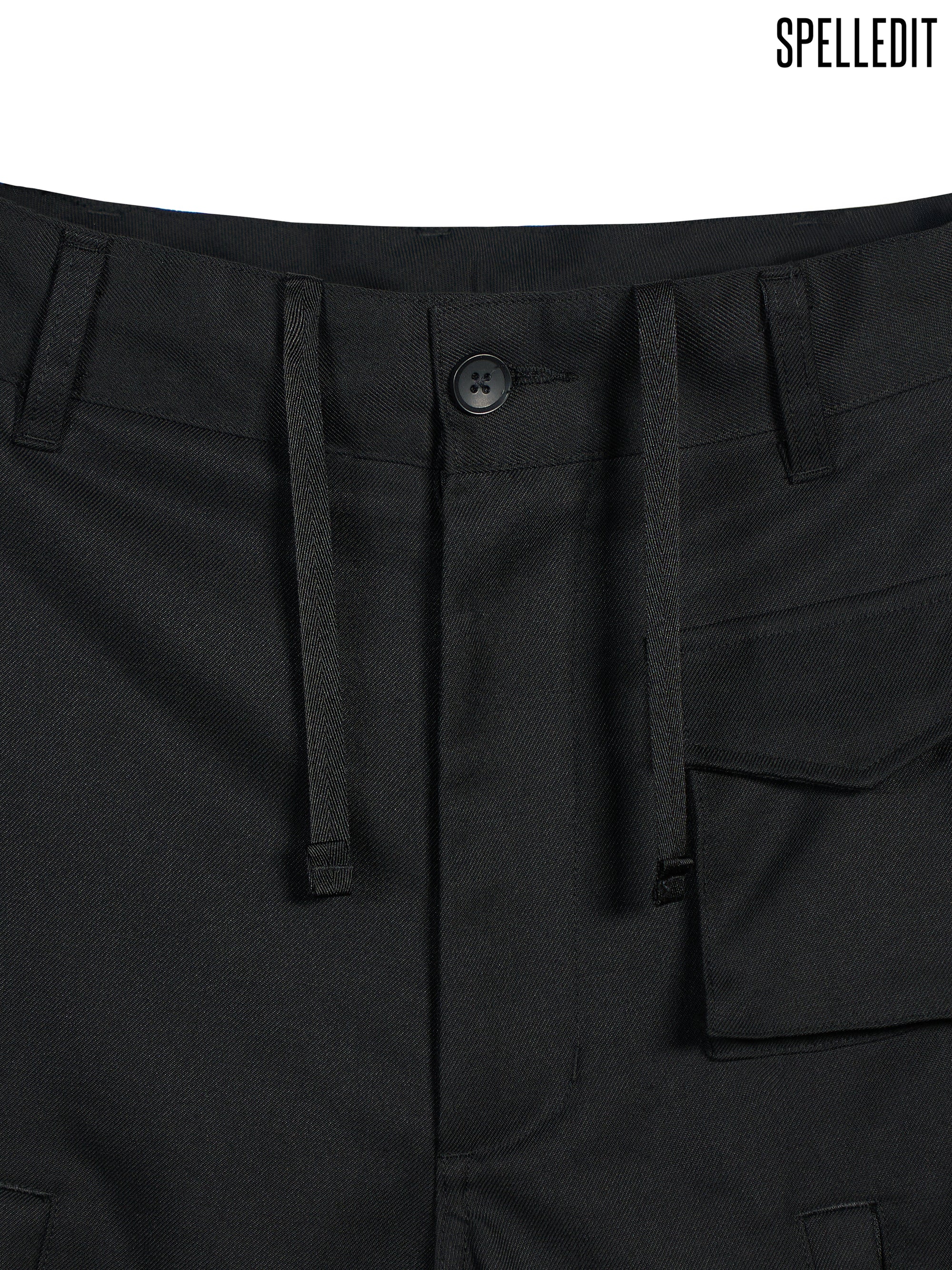 MULTI-POCKET SLACKS
