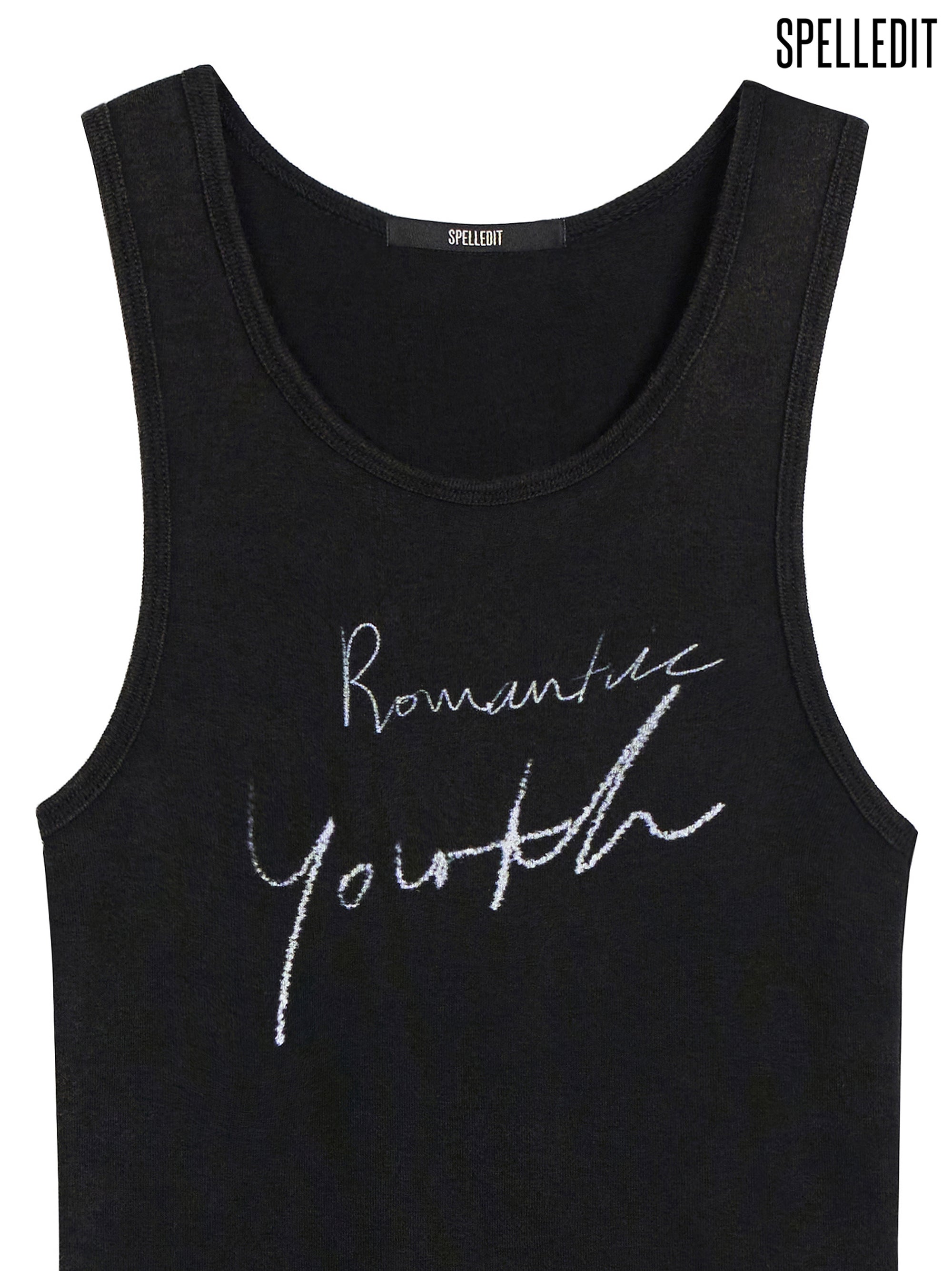 [6/29 PRE]ROMANTIC YOUTH SLEEVELESS