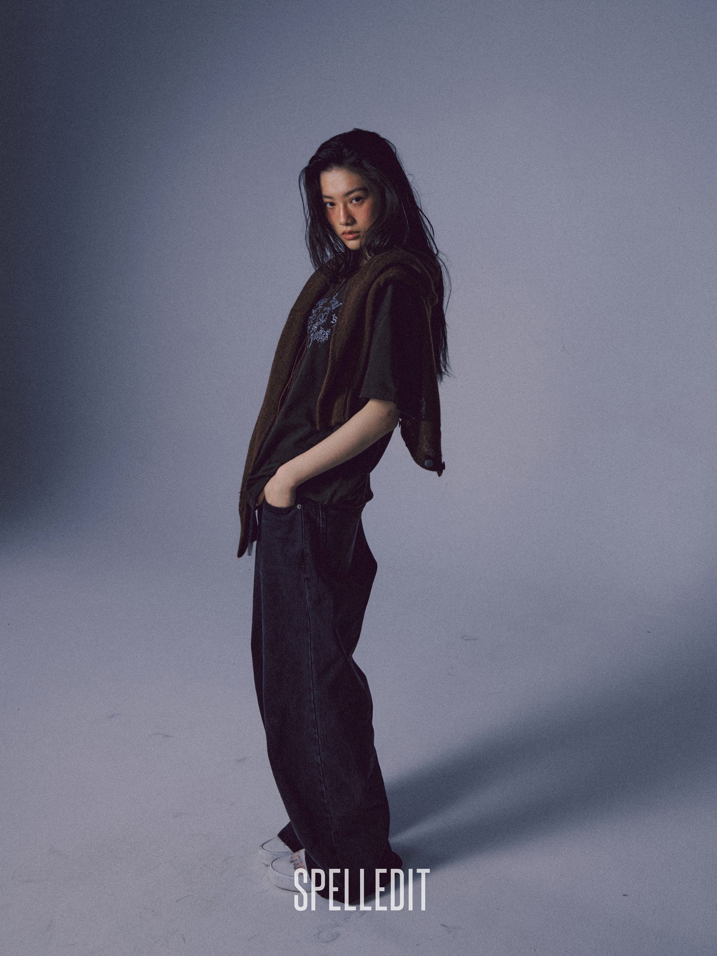 [9/7 PRE]LOOSE FIT BOOTCUT PANTS