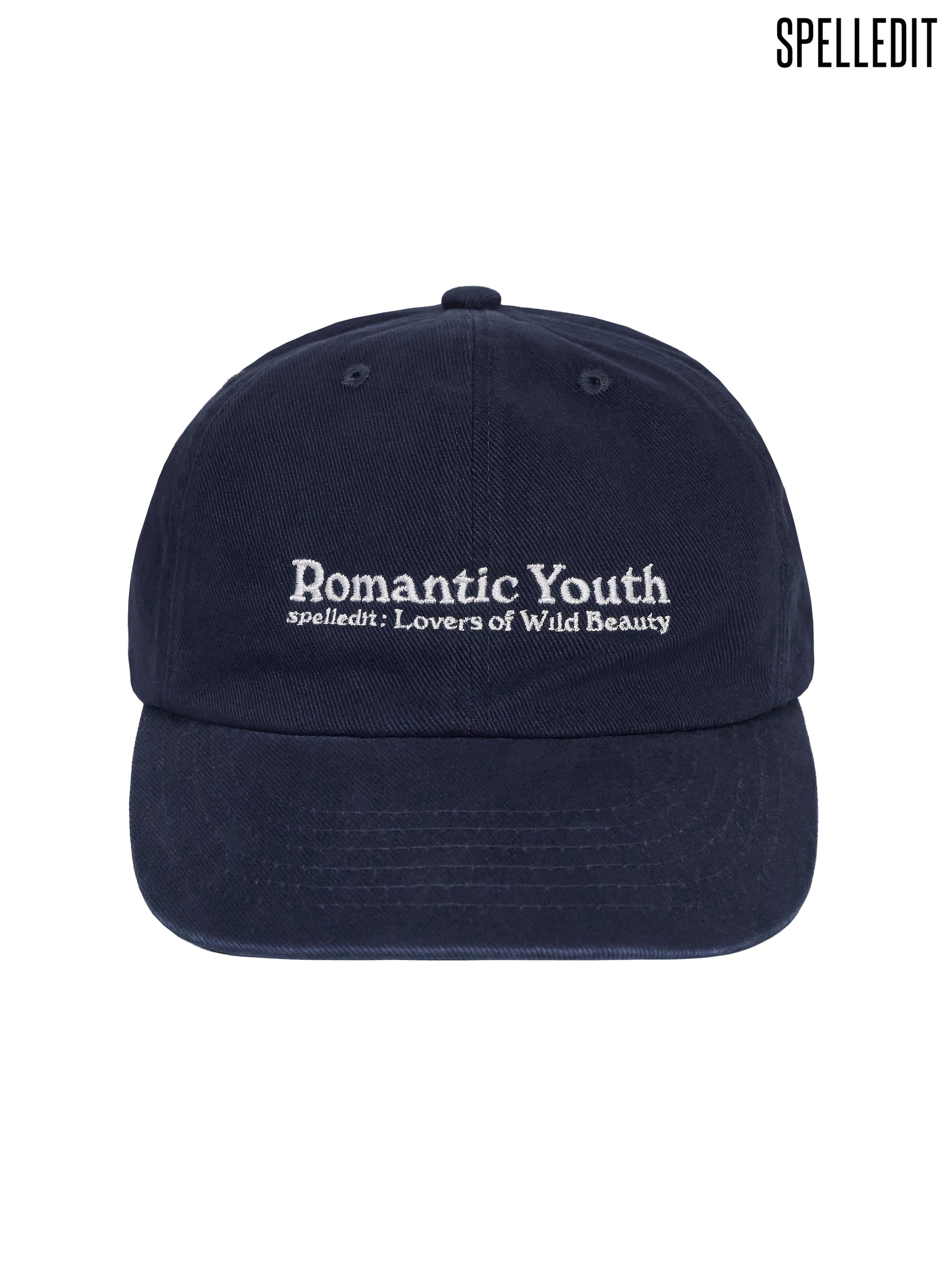 [9/7 PRE]ROMANTIC YOUTH CAP