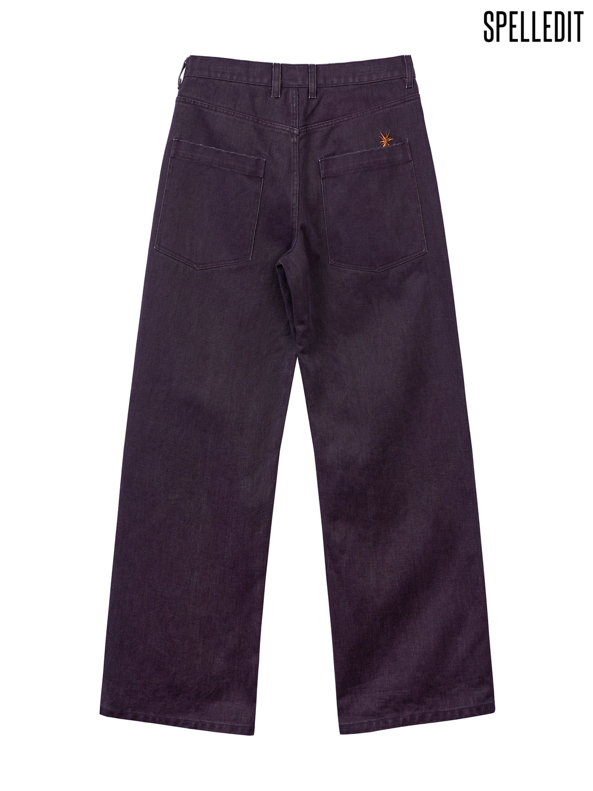 Washed Twill pants