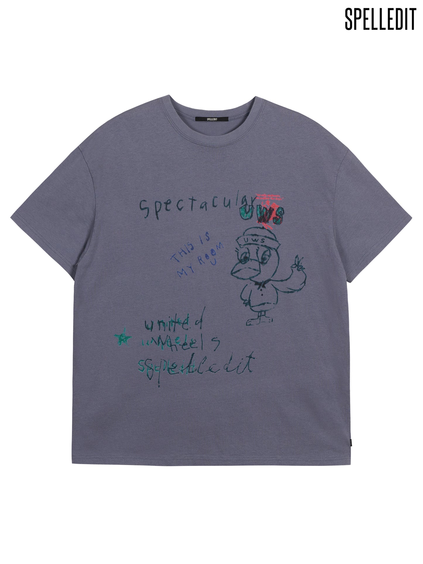 SPECTACULAR T-SHIRT