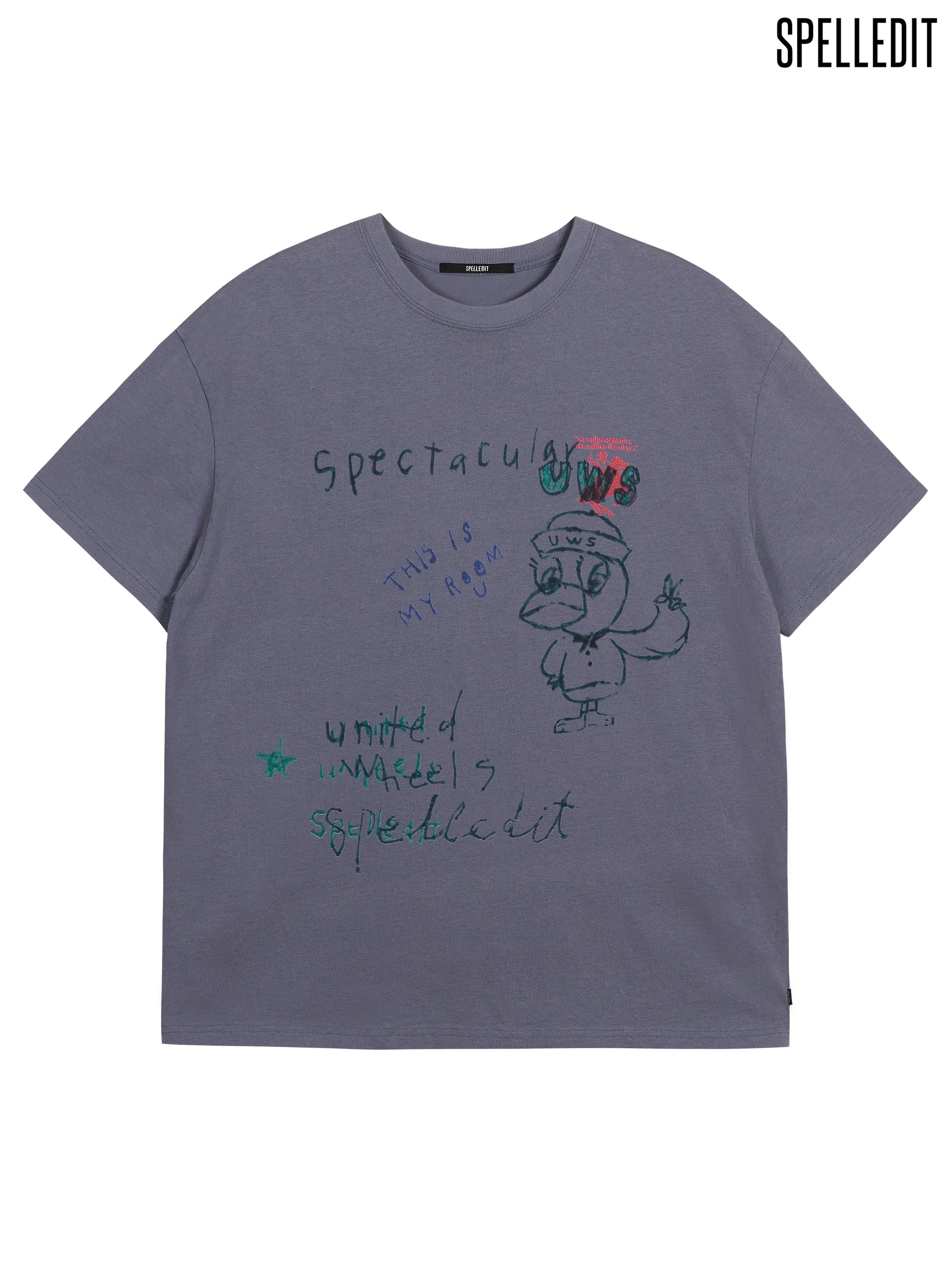 SPECTACULAR T-SHIRT