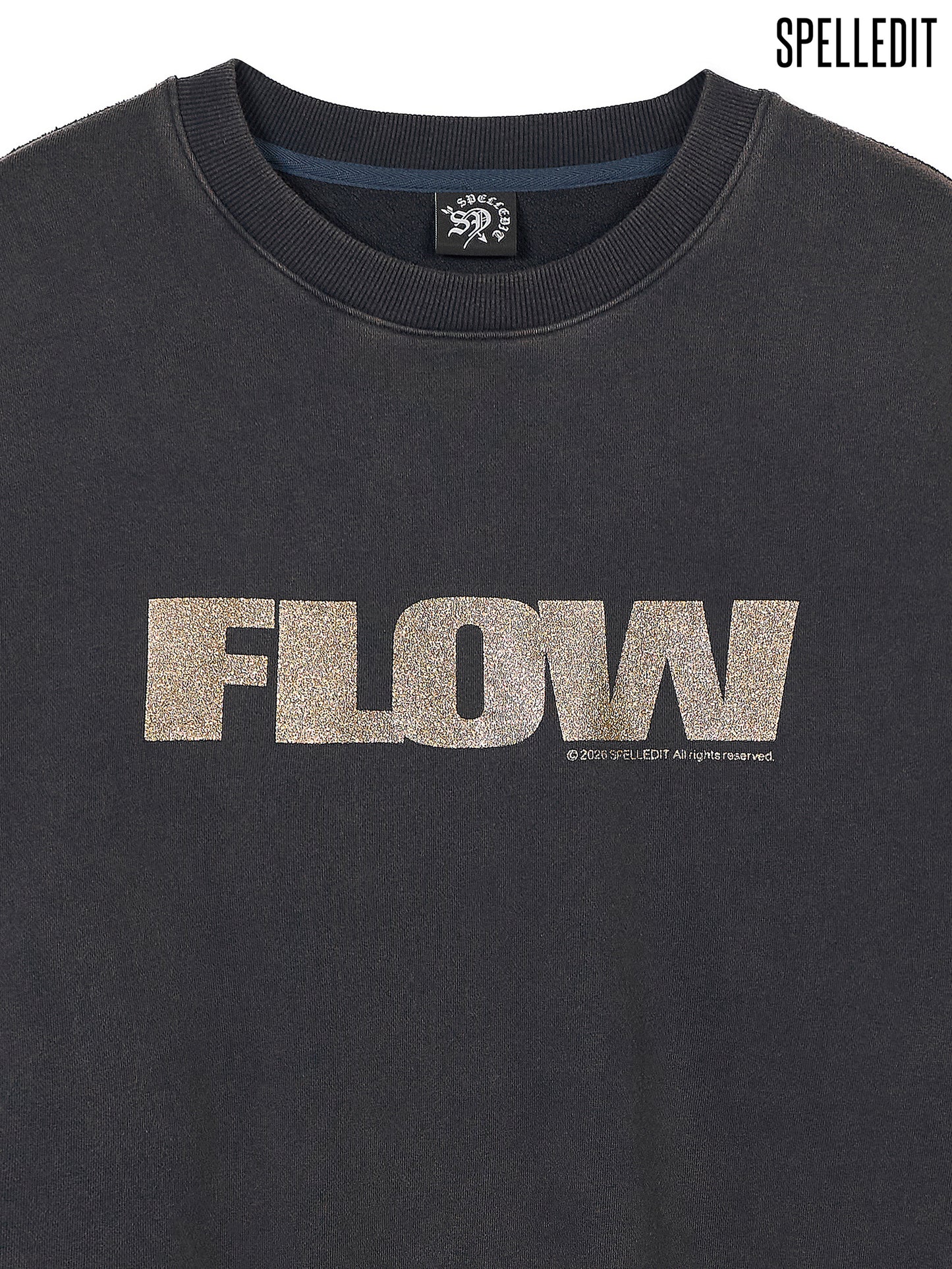[9/7 PRE]FLOW SWEATSHIRT