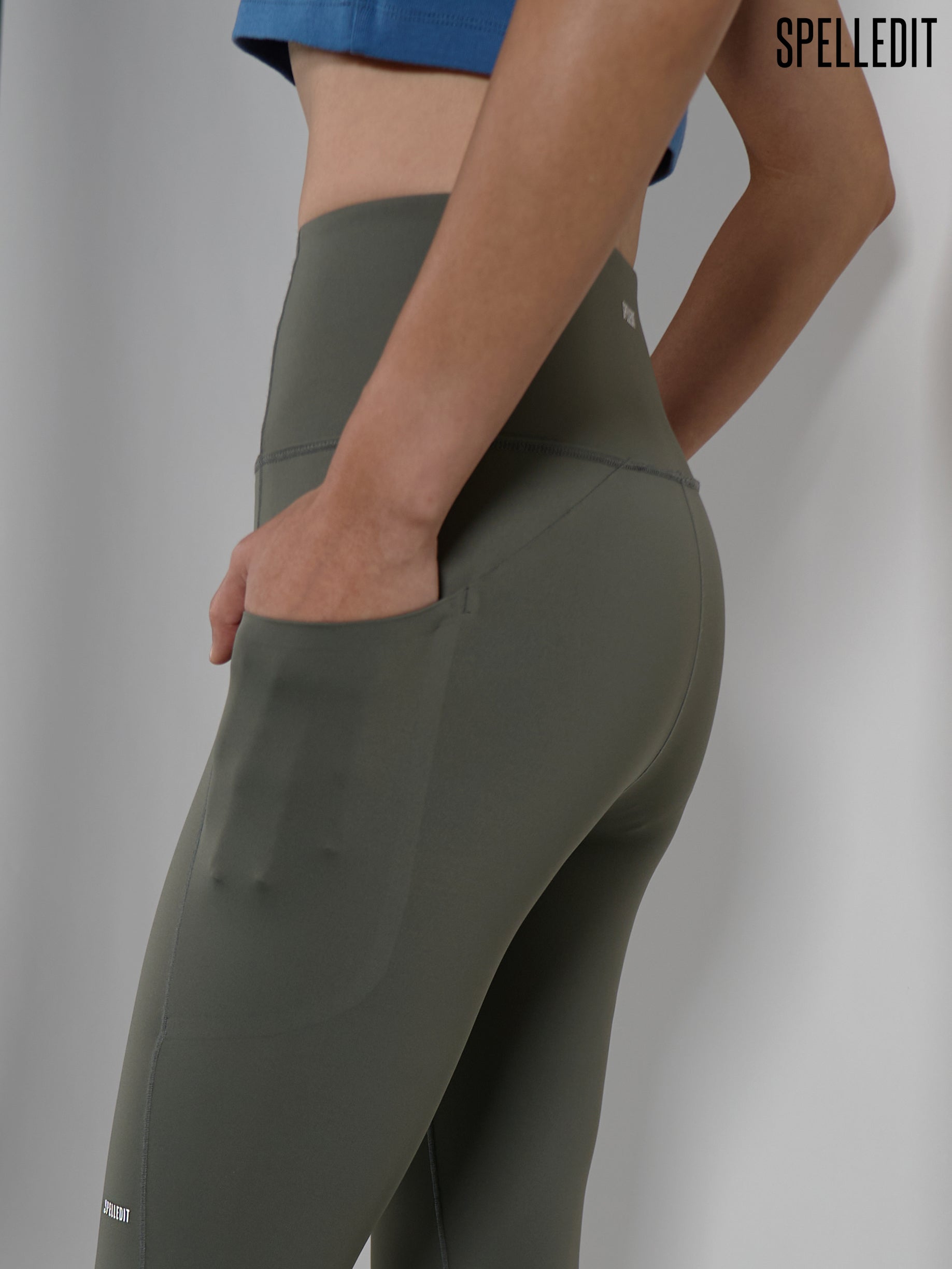 SIDE POCKET LEGGINGS