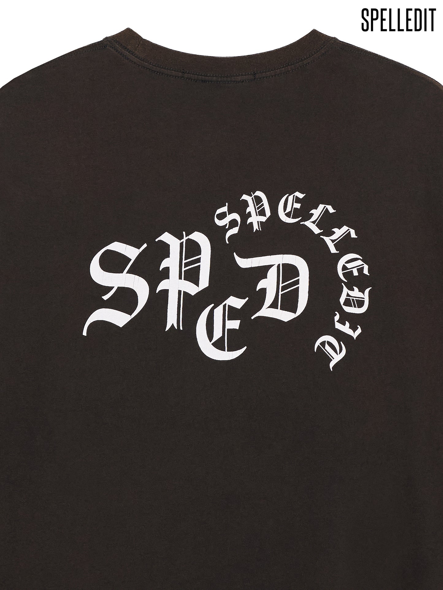 [9/7 PRE]SPED T-SHIRT