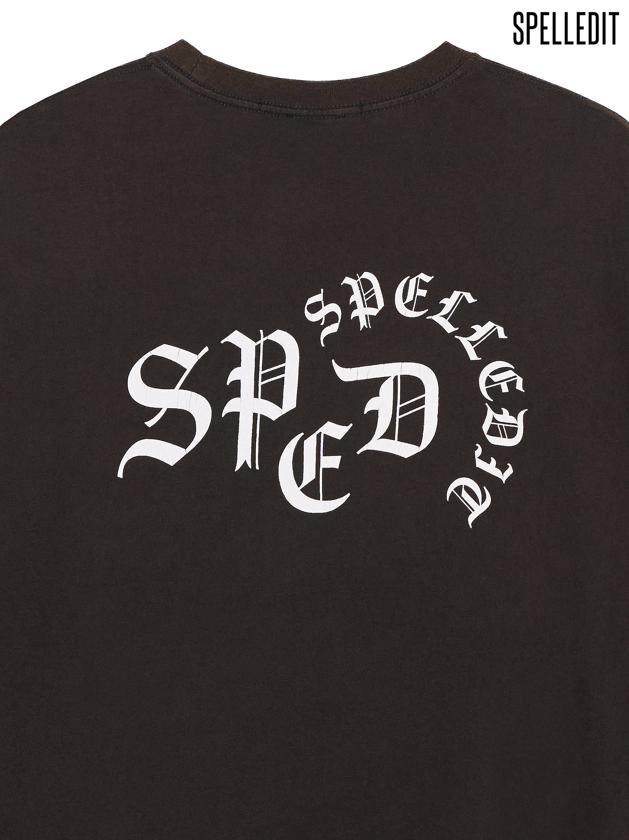 [9/7 PRE]SPED T-SHIRT