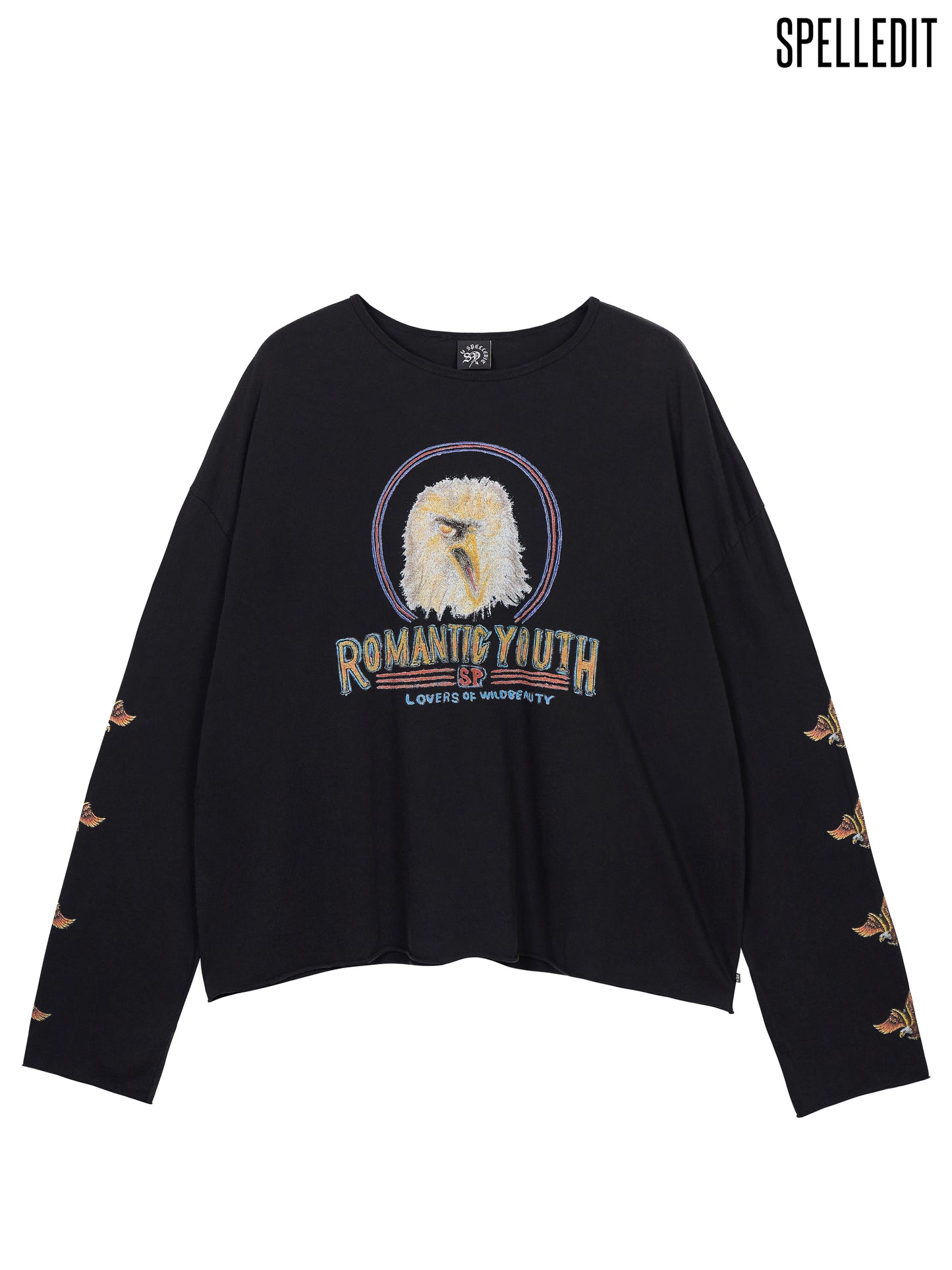 [9/7 PRE]EAGLE LONG SLEEVE TEE