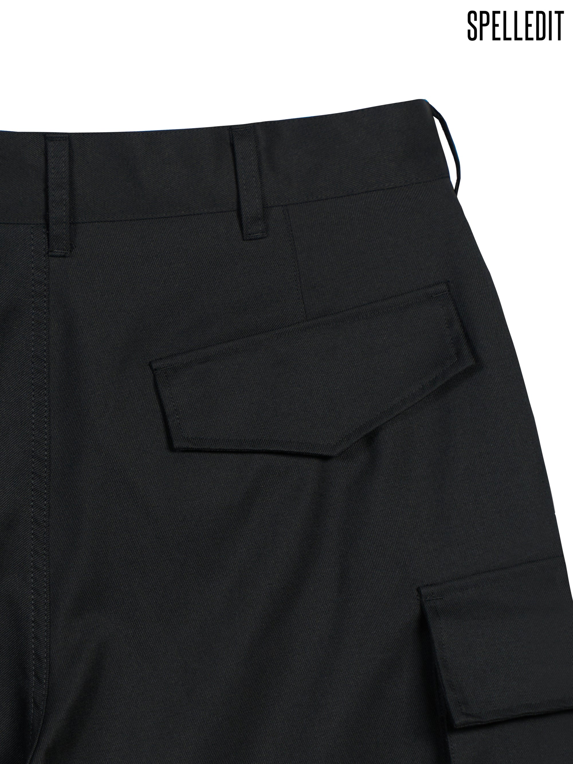 MULTI-POCKET SLACKS