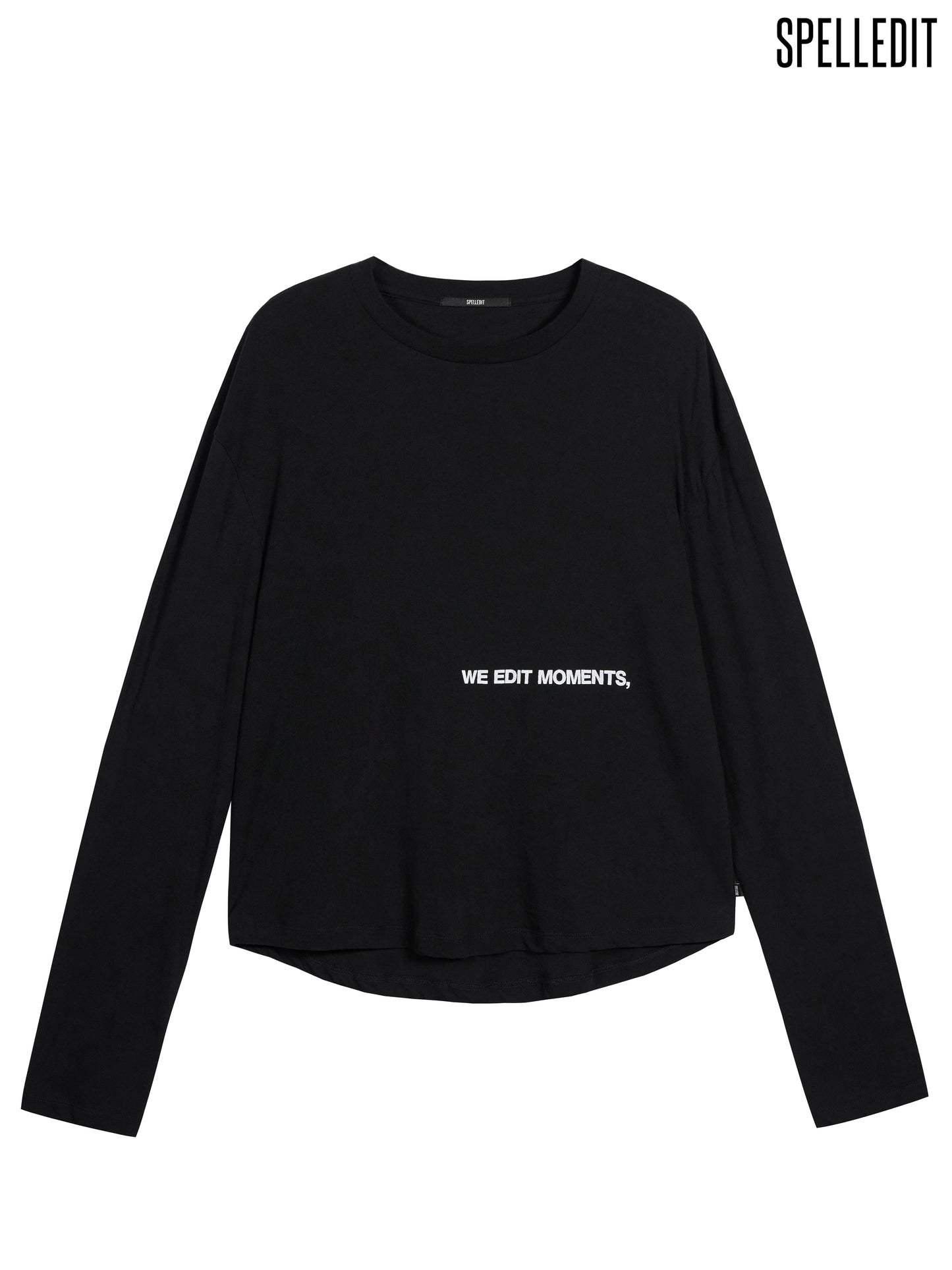 EDIT MOMENT LONG SLEEVE T-SHIRT