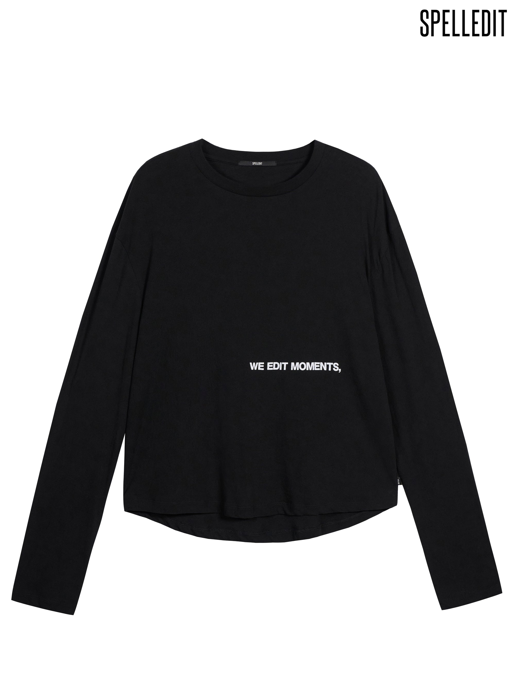 EDIT MOMENT LONG SLEEVE T-SHIRT