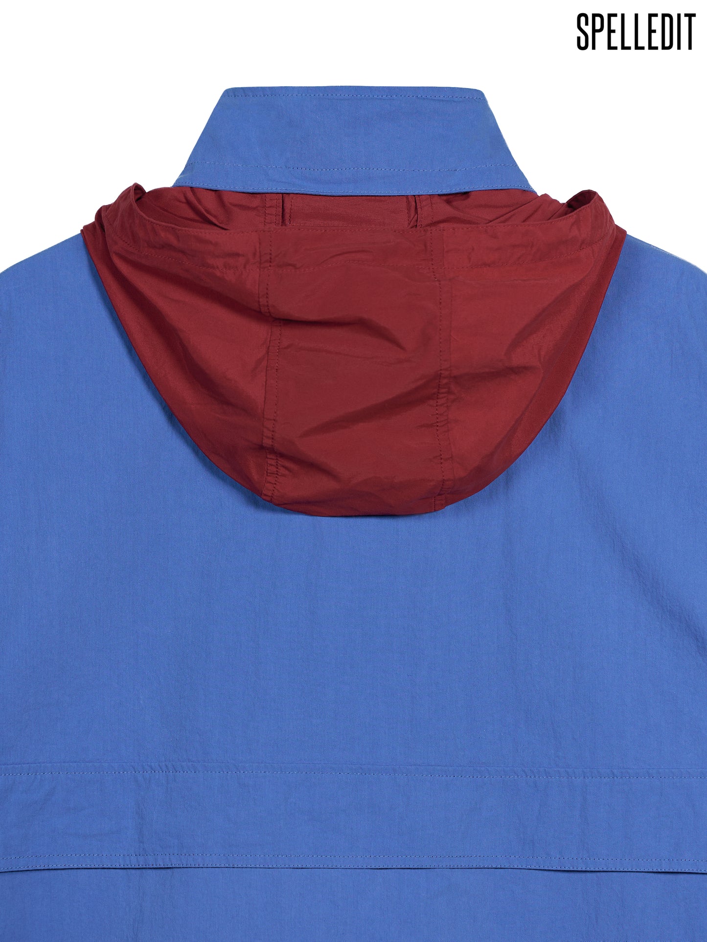 VINTAGE HALF-ZIP ANORAK