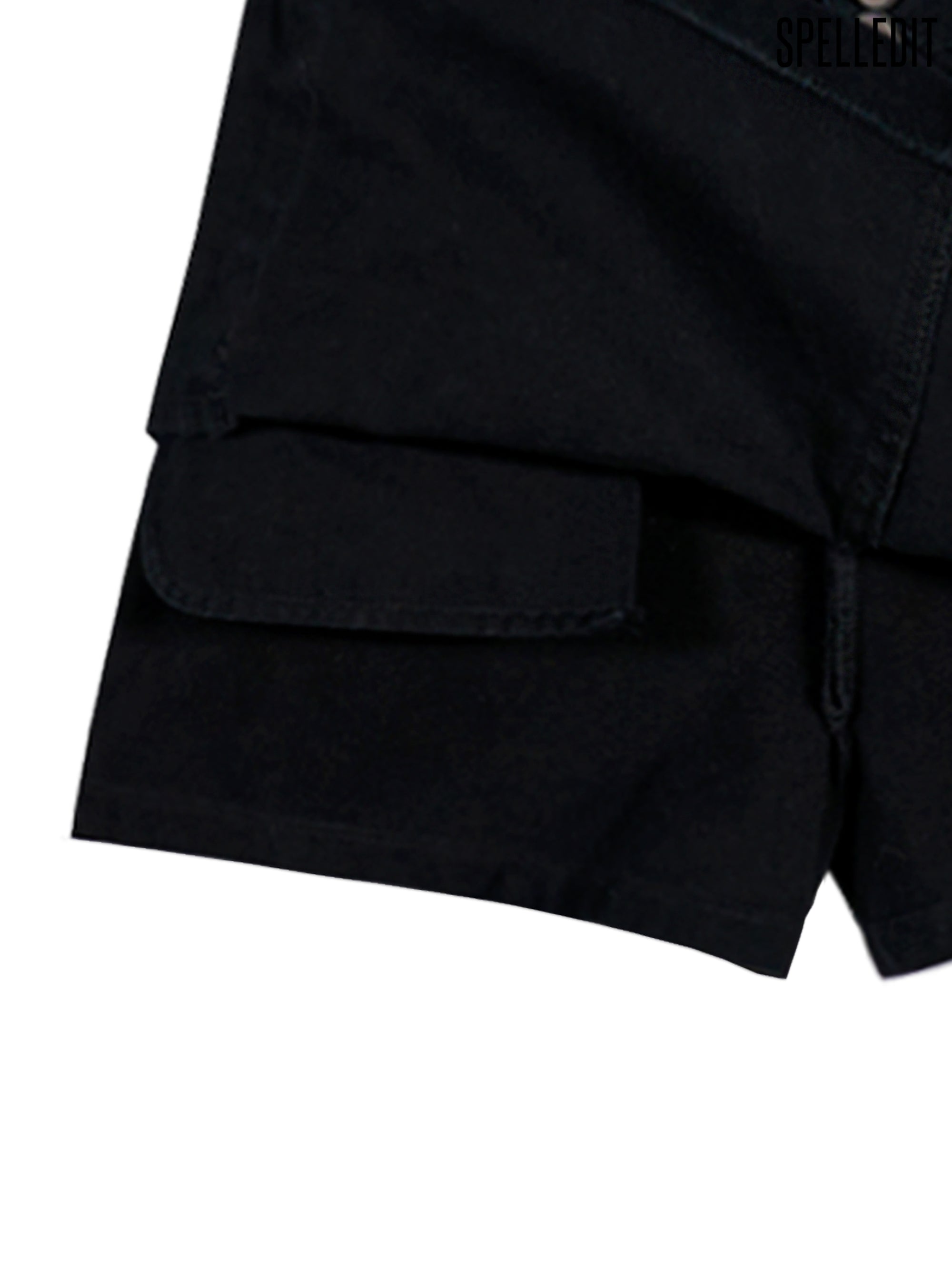 CARGO MINI SKIRT
