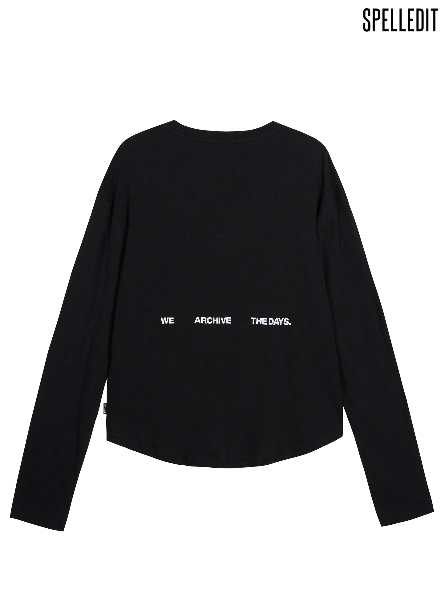 EDIT MOMENT LONG SLEEVE T-SHIRT