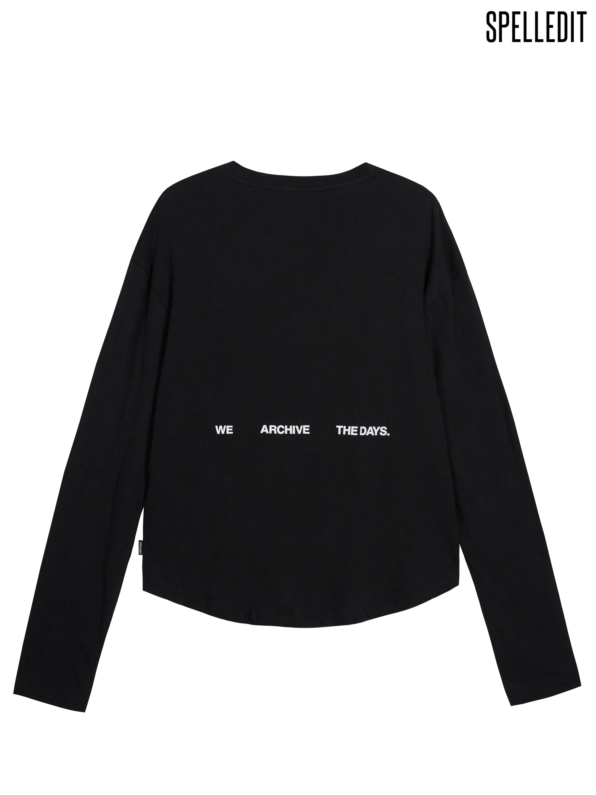 EDIT MOMENT LONG SLEEVE T-SHIRT