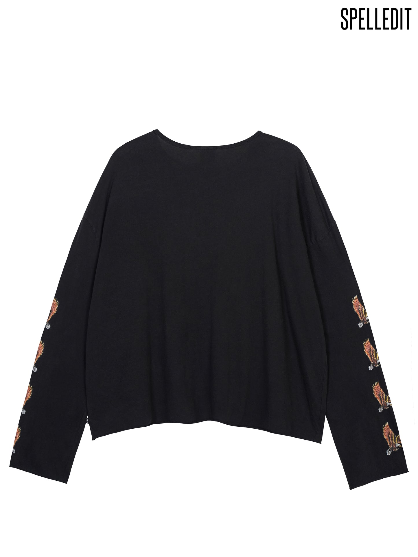 [9/7 PRE]EAGLE LONG SLEEVE TEE