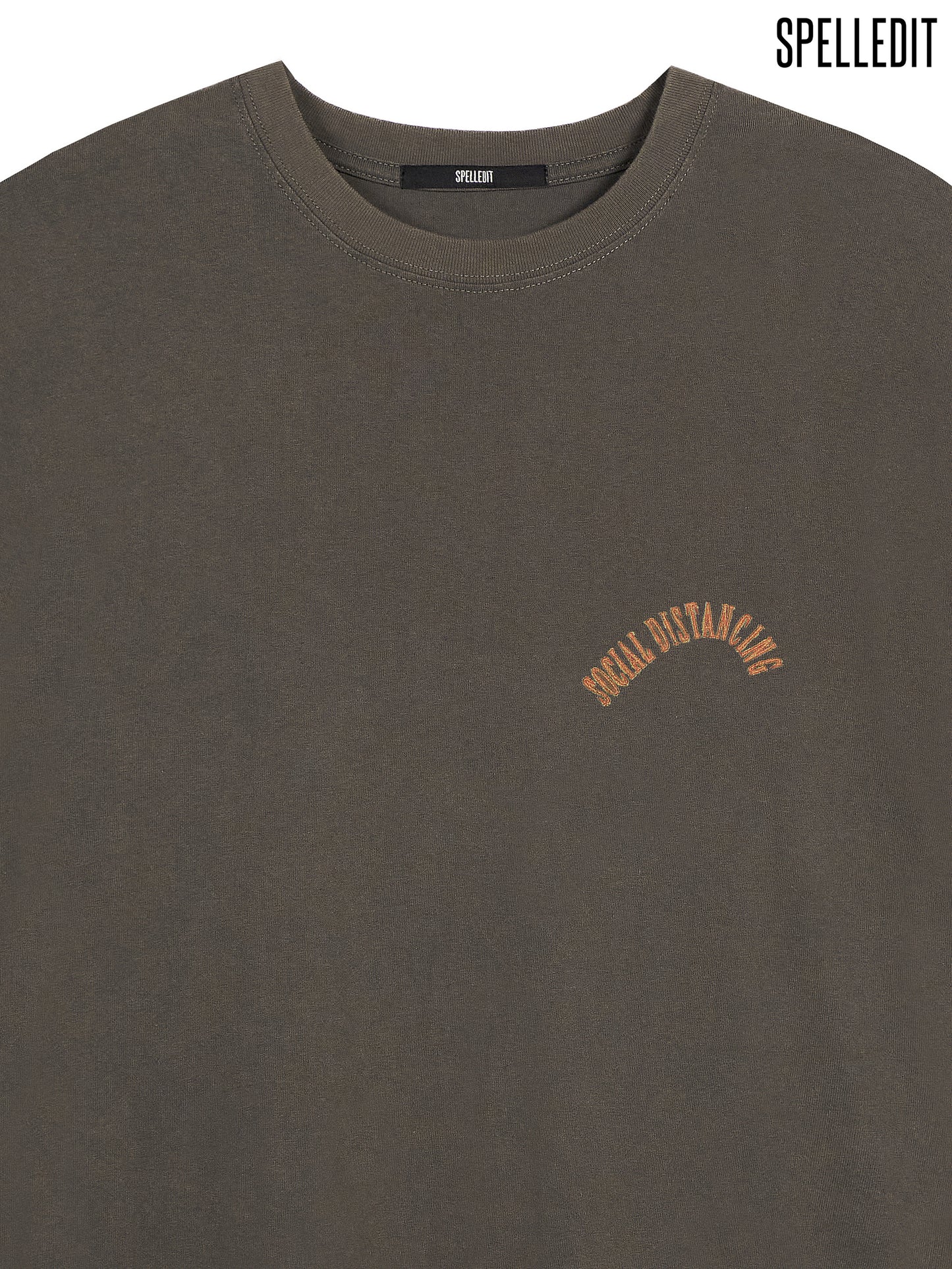 SKULL GRAPHIC T-SHIRT