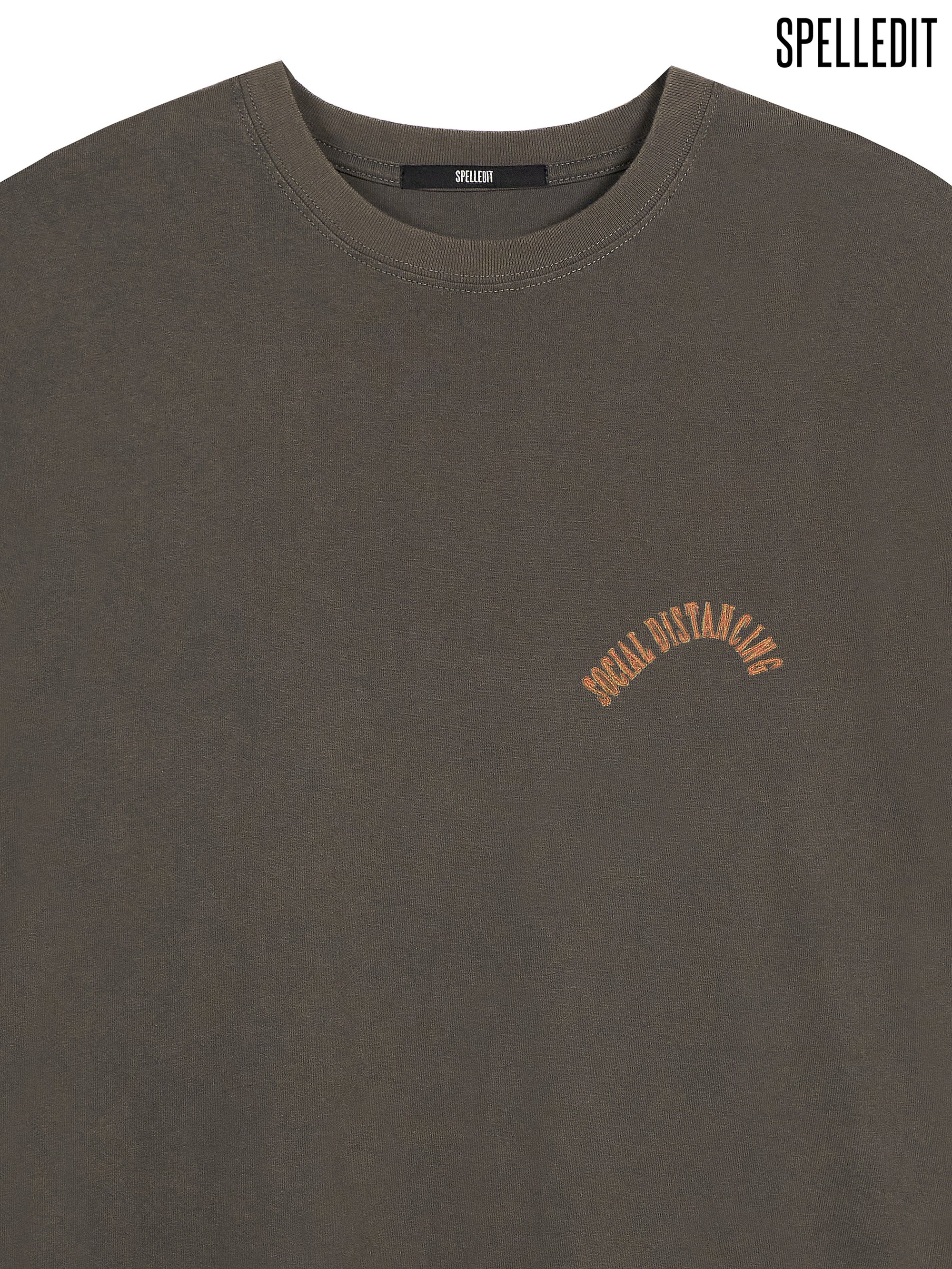 SKULL GRAPHIC T-SHIRT