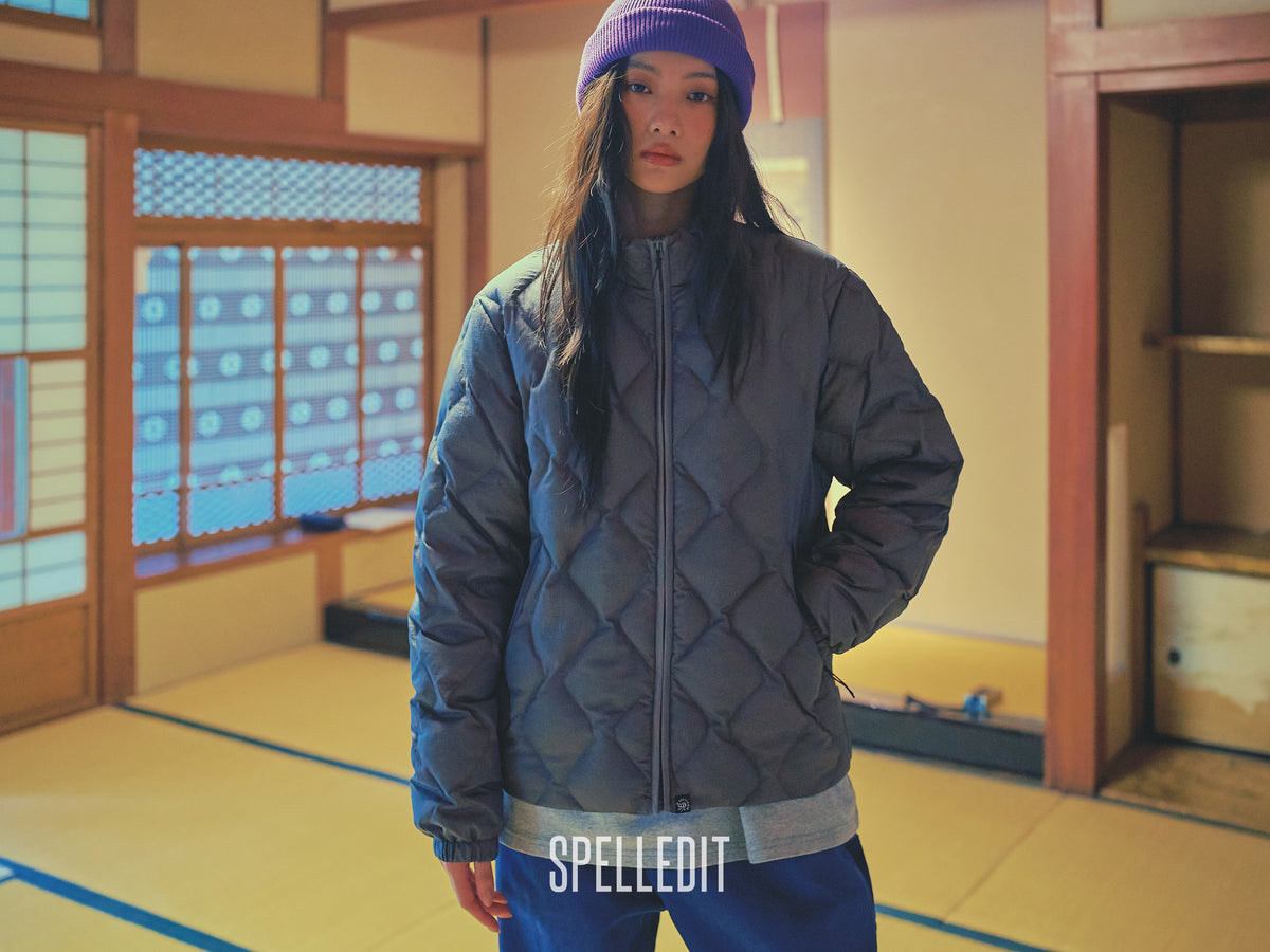 Lightweight Puffer Jacket