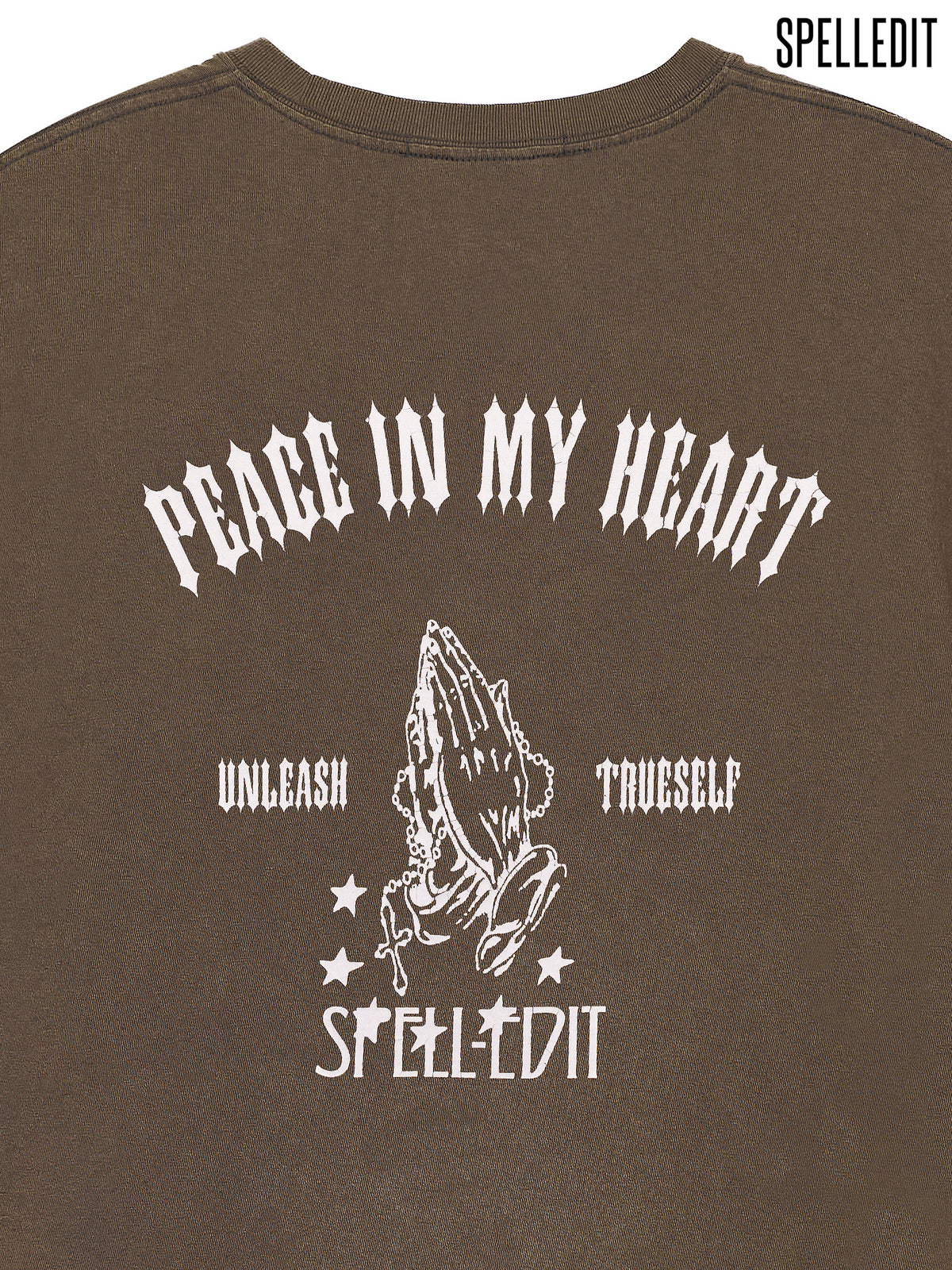 PRAYER T-SHIRT