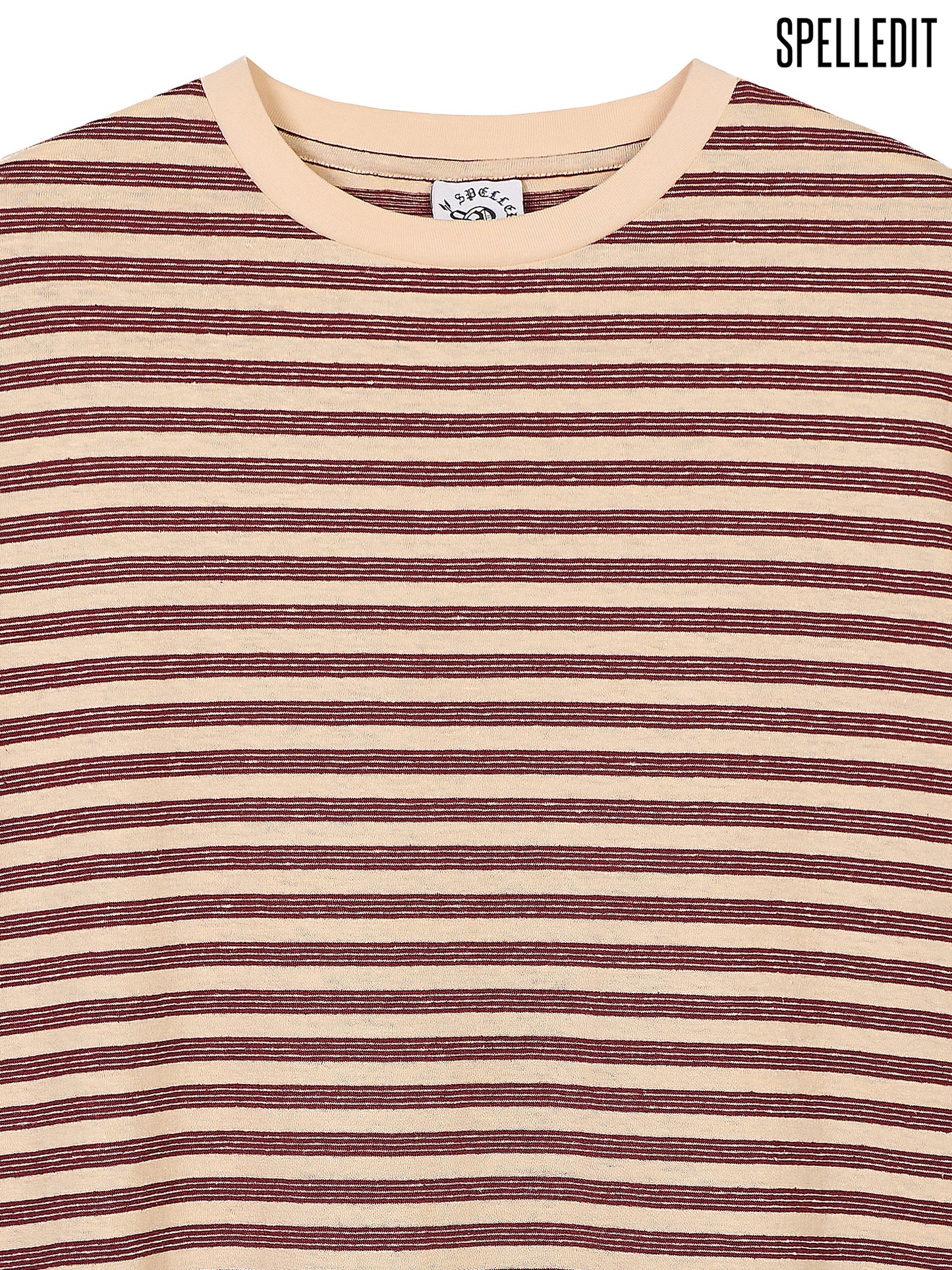 [9/7 PRE]VINTAGE STRIPED LONG SLEEVE T-SHIRT