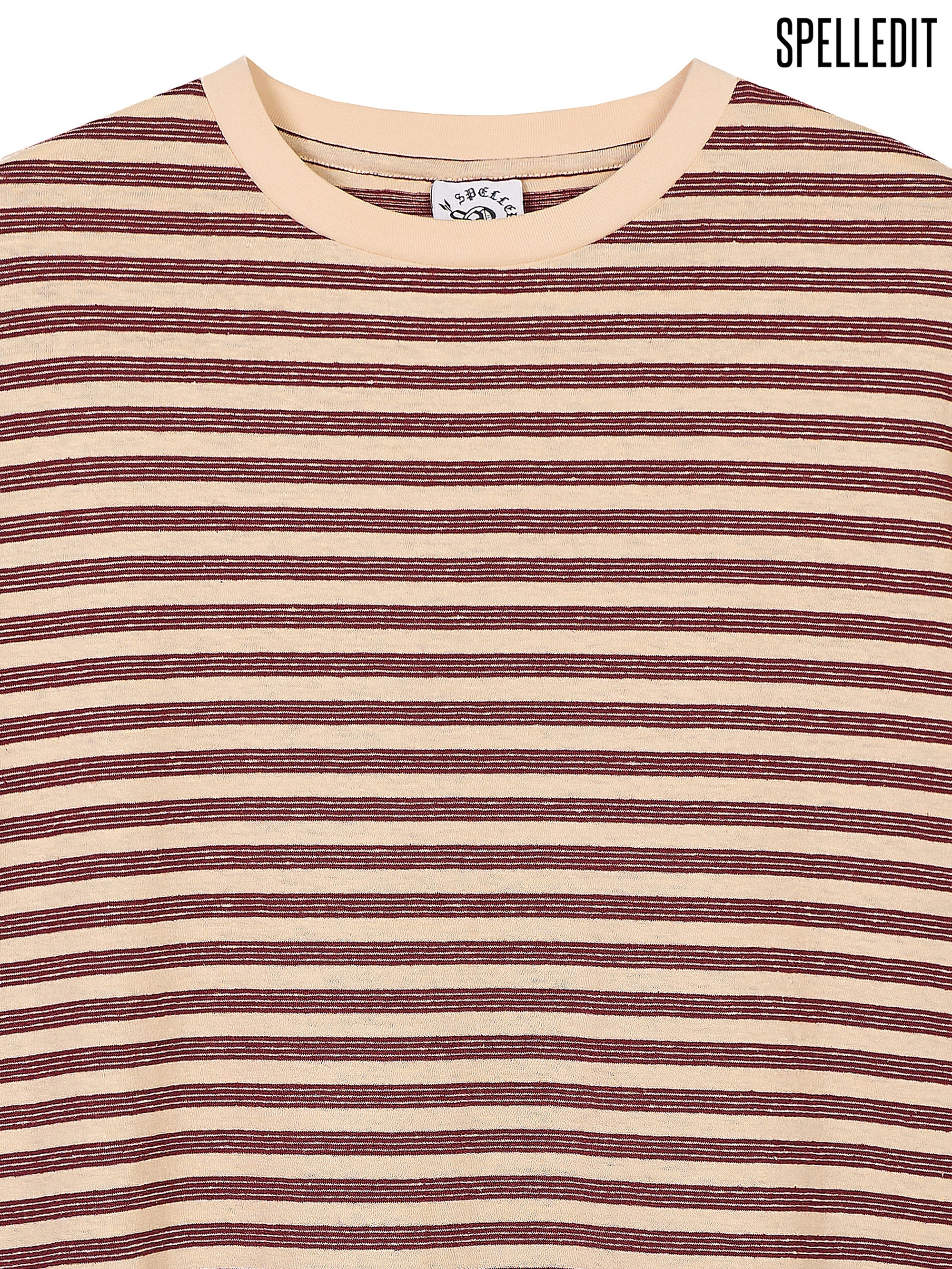 [9/7 PRE]VINTAGE STRIPED LONG SLEEVE T-SHIRT