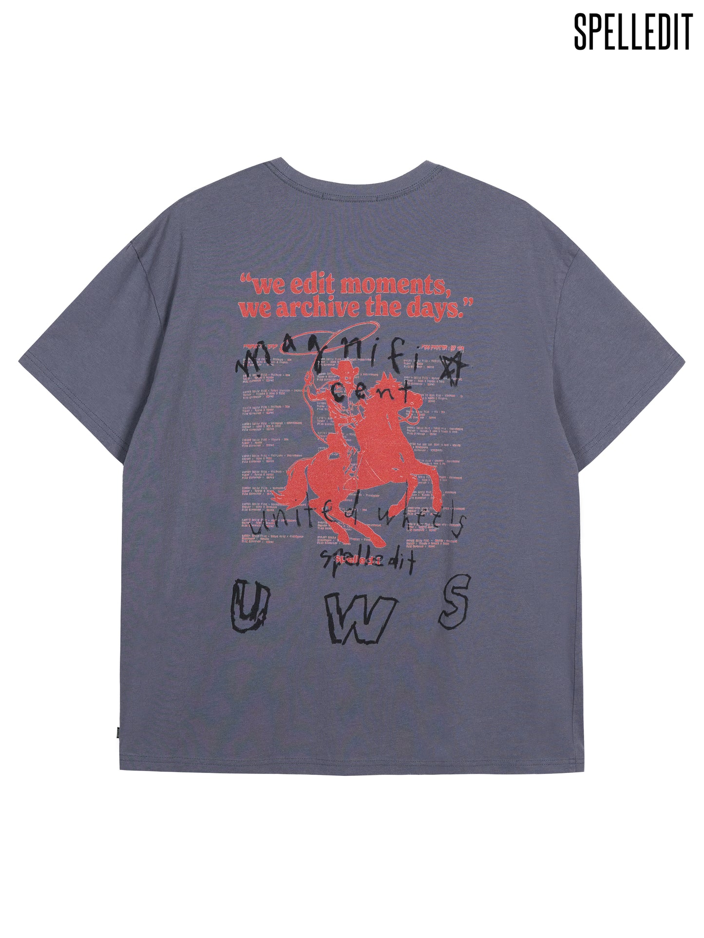 SPECTACULAR T-SHIRT