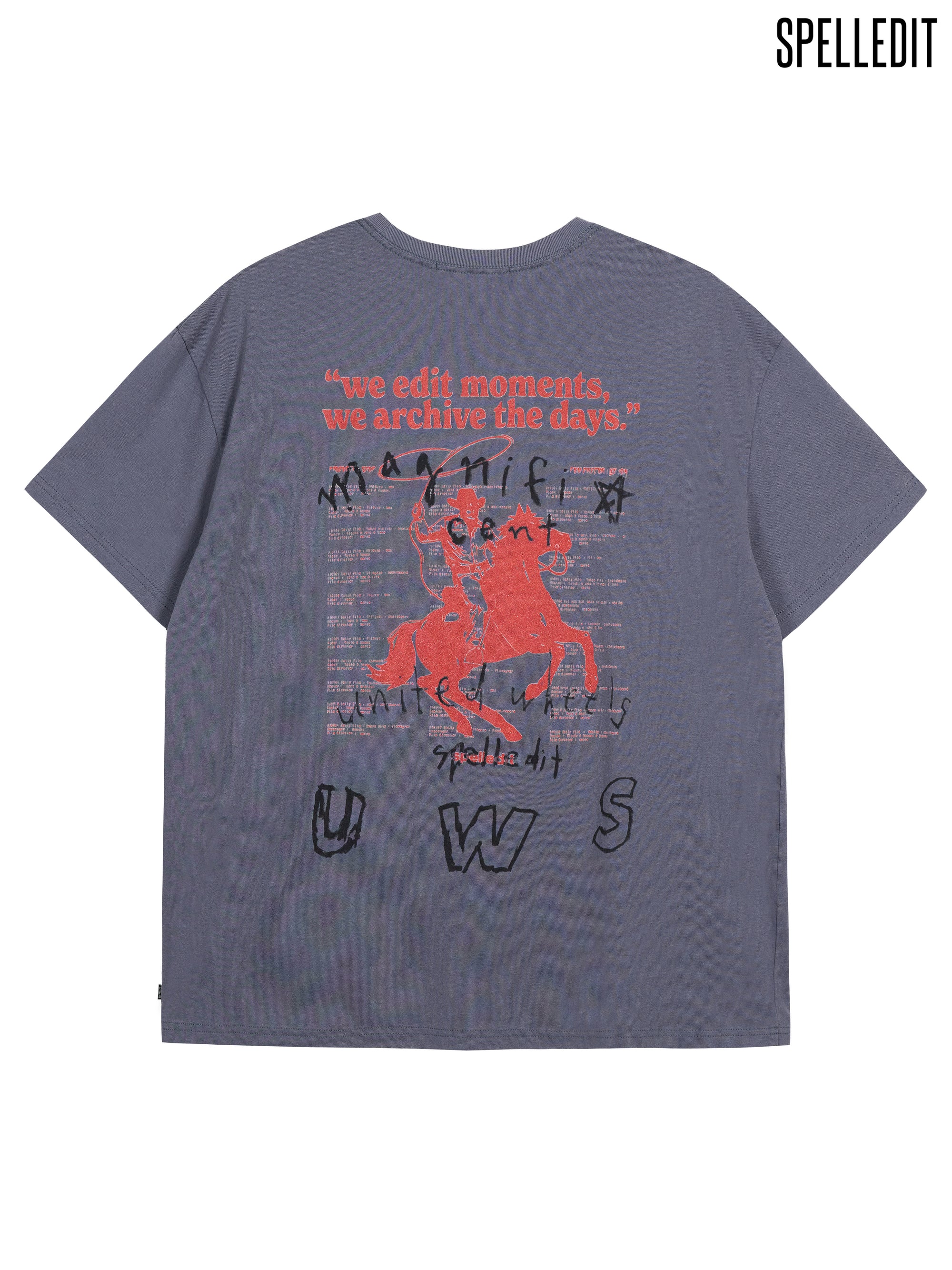 SPECTACULAR T-SHIRT
