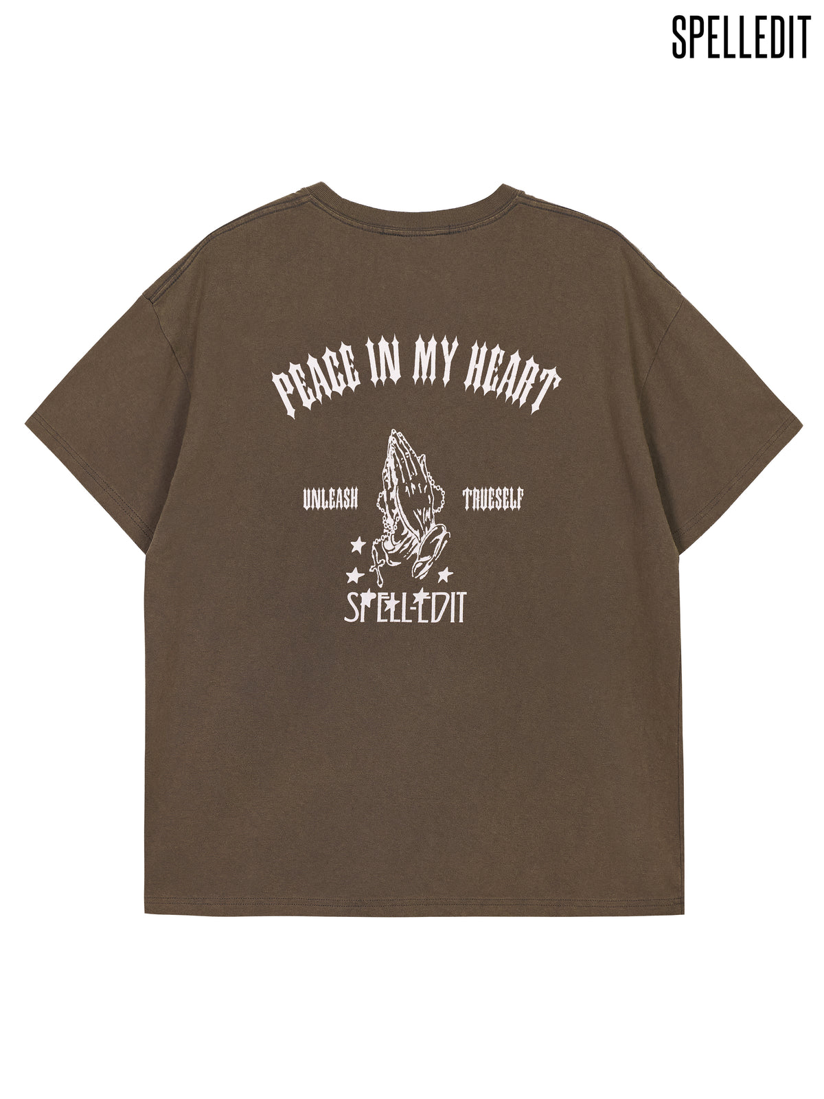PRAYER T-SHIRT