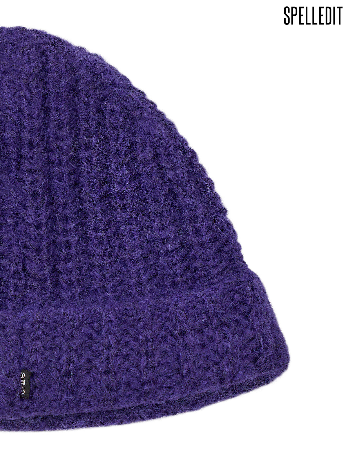 Mohair Beanie