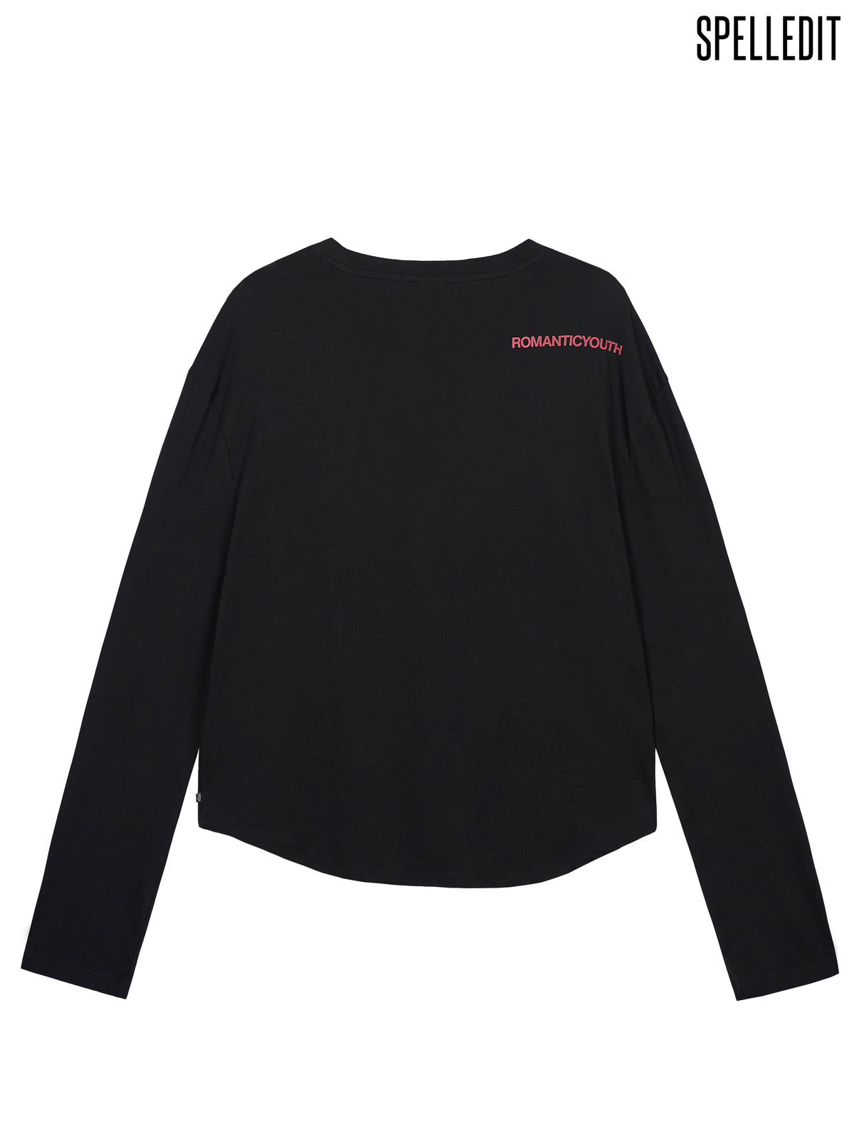 PEACE LONG SLEEVE T-SHIRT