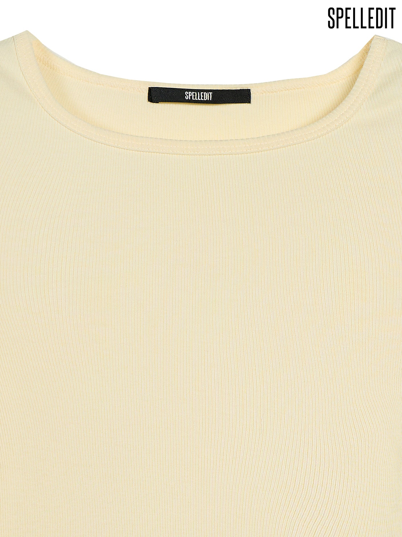 BOAT NECK LONG SLEEVE T-SHIRT