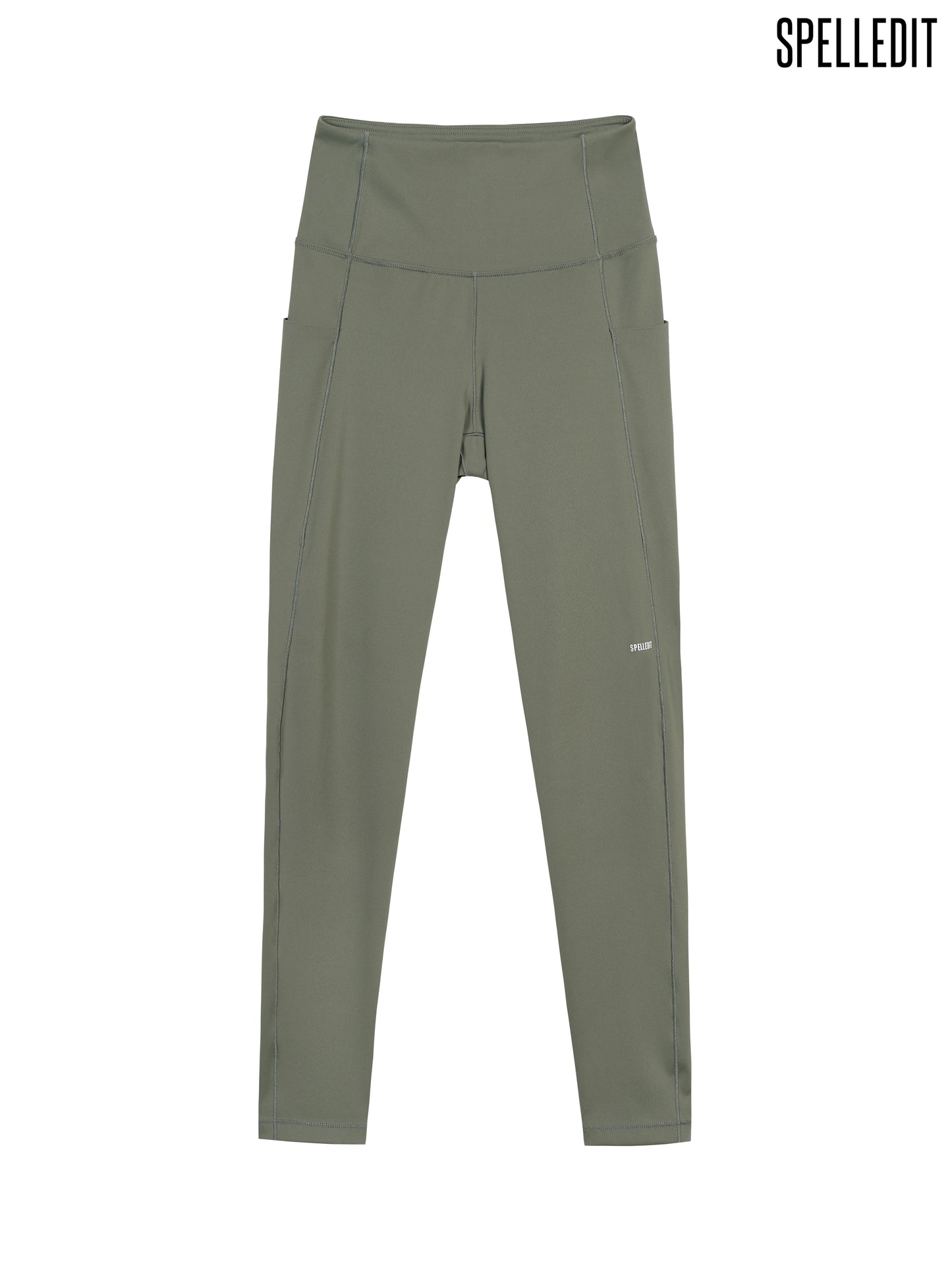 SIDE POCKET LEGGINGS