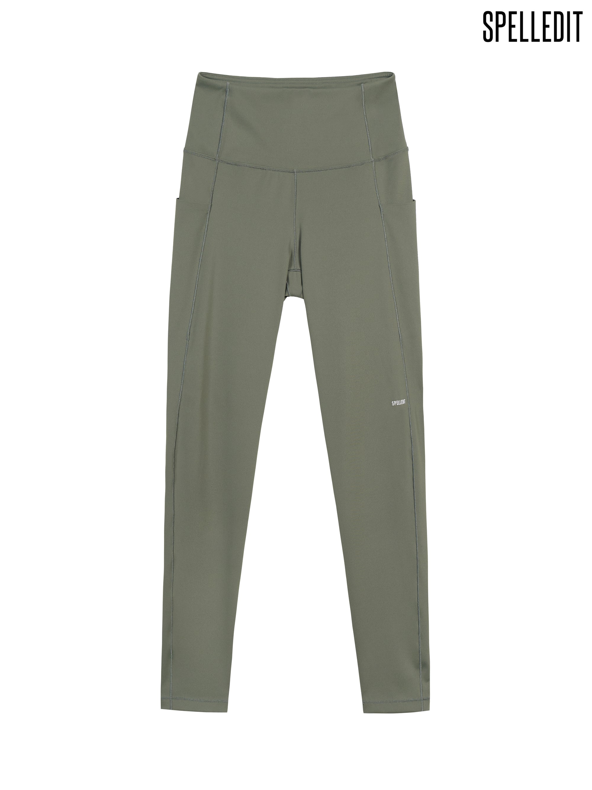 SIDE POCKET LEGGINGS