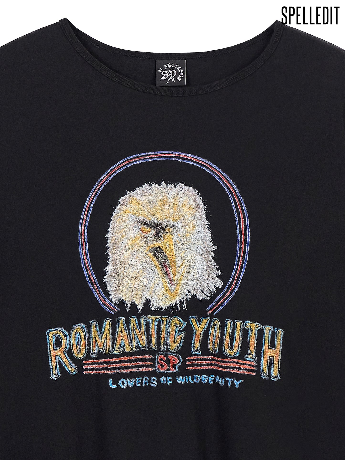 [9/7 PRE]EAGLE LONG SLEEVE TEE