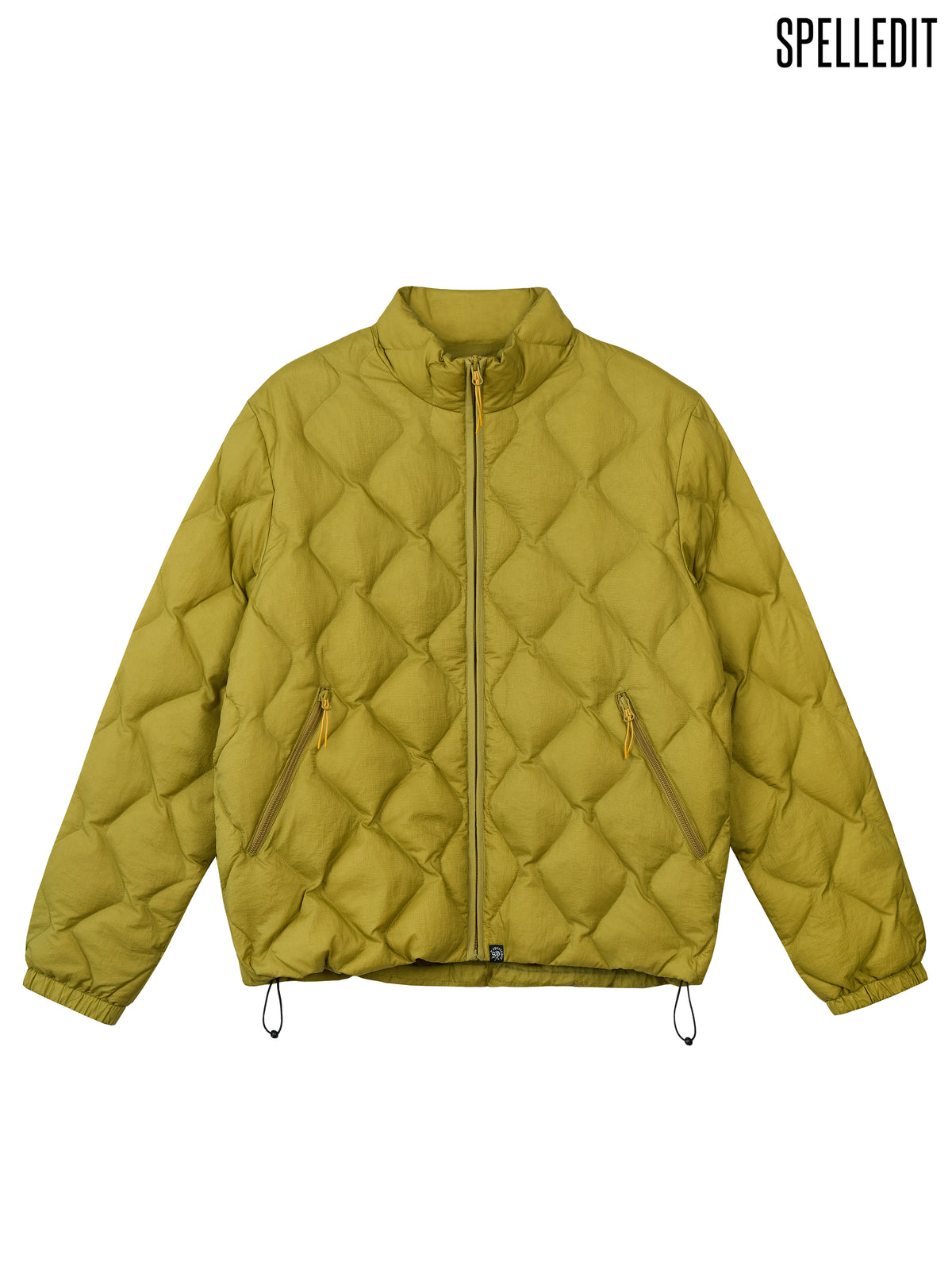 Lightweight Puffer Jacket