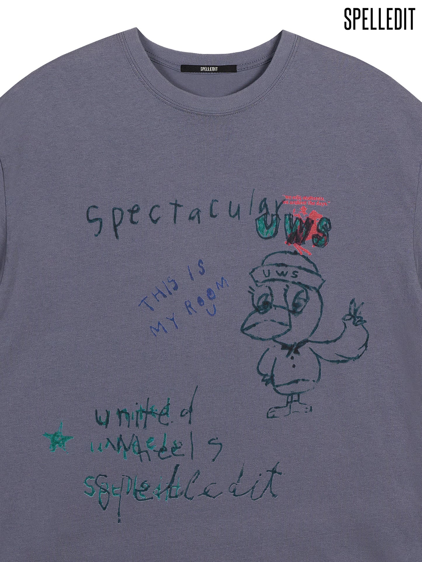 SPECTACULAR T-SHIRT