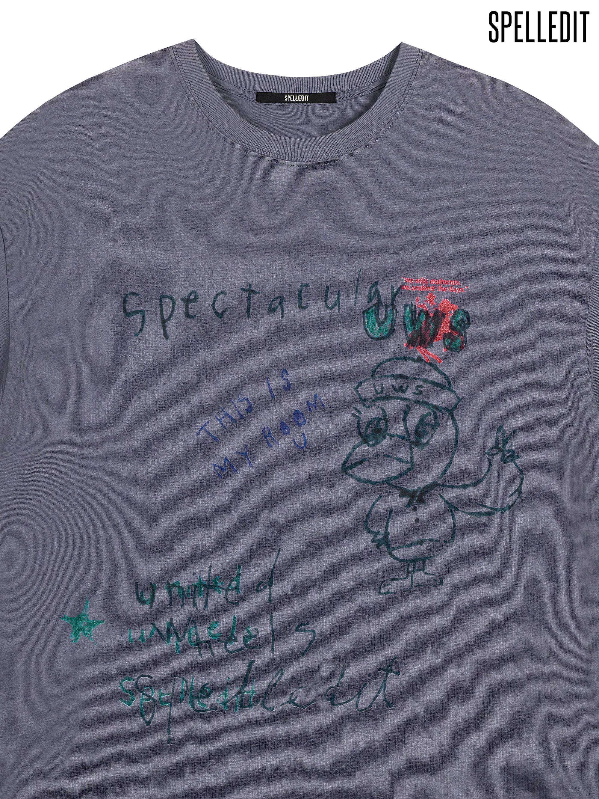 SPECTACULAR T-SHIRT
