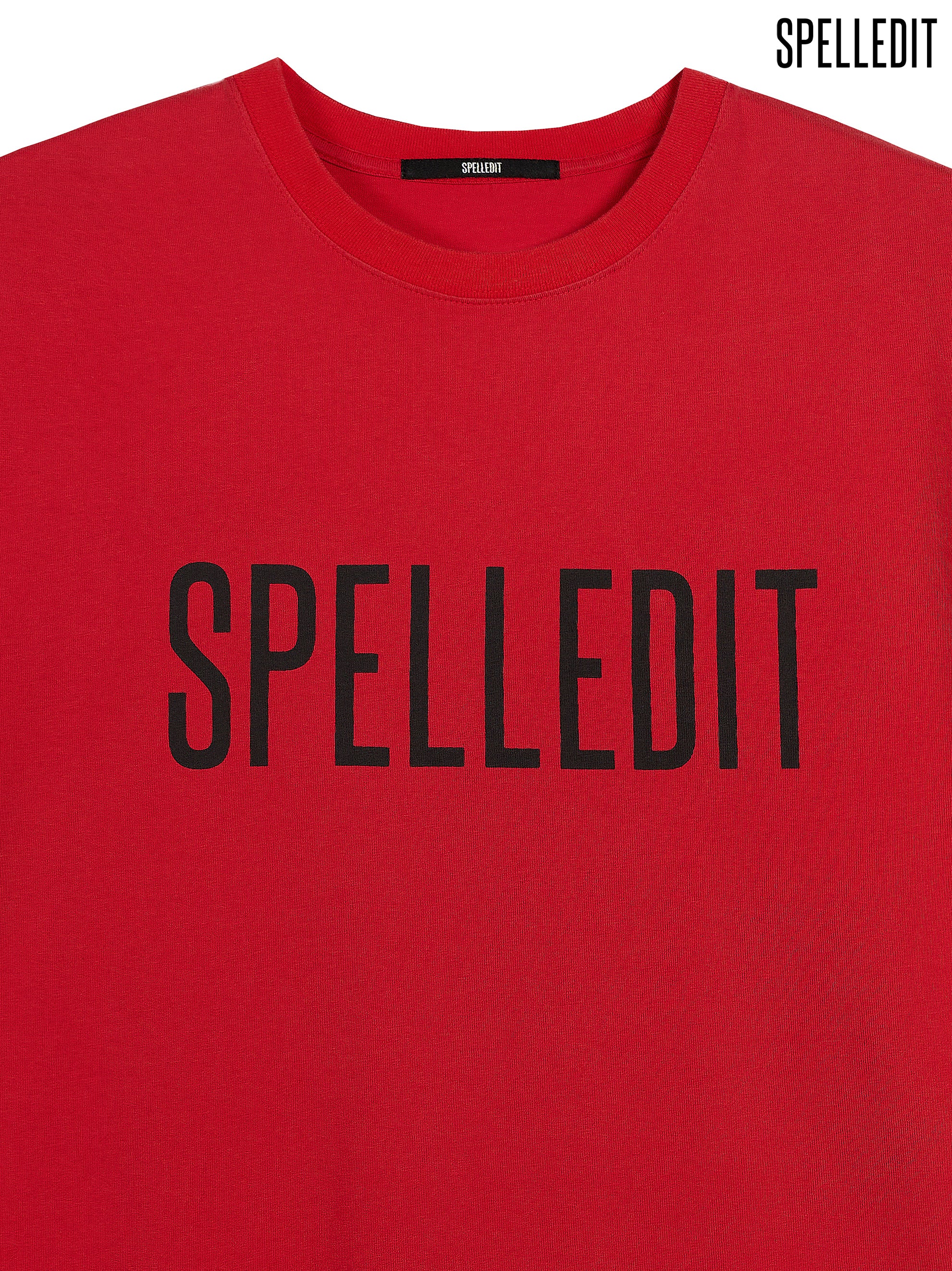 BIG LOGO T-SHIRT