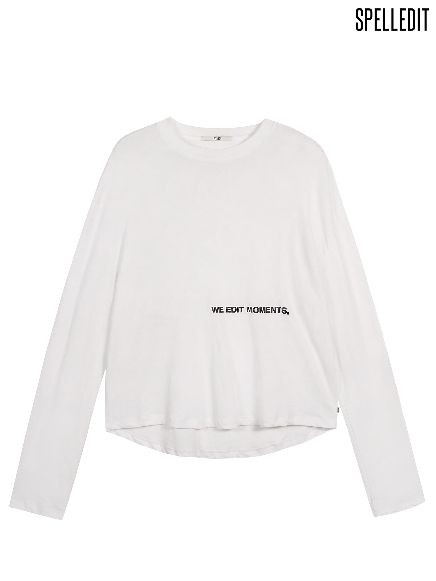EDIT MOMENT LONG SLEEVE T-SHIRT