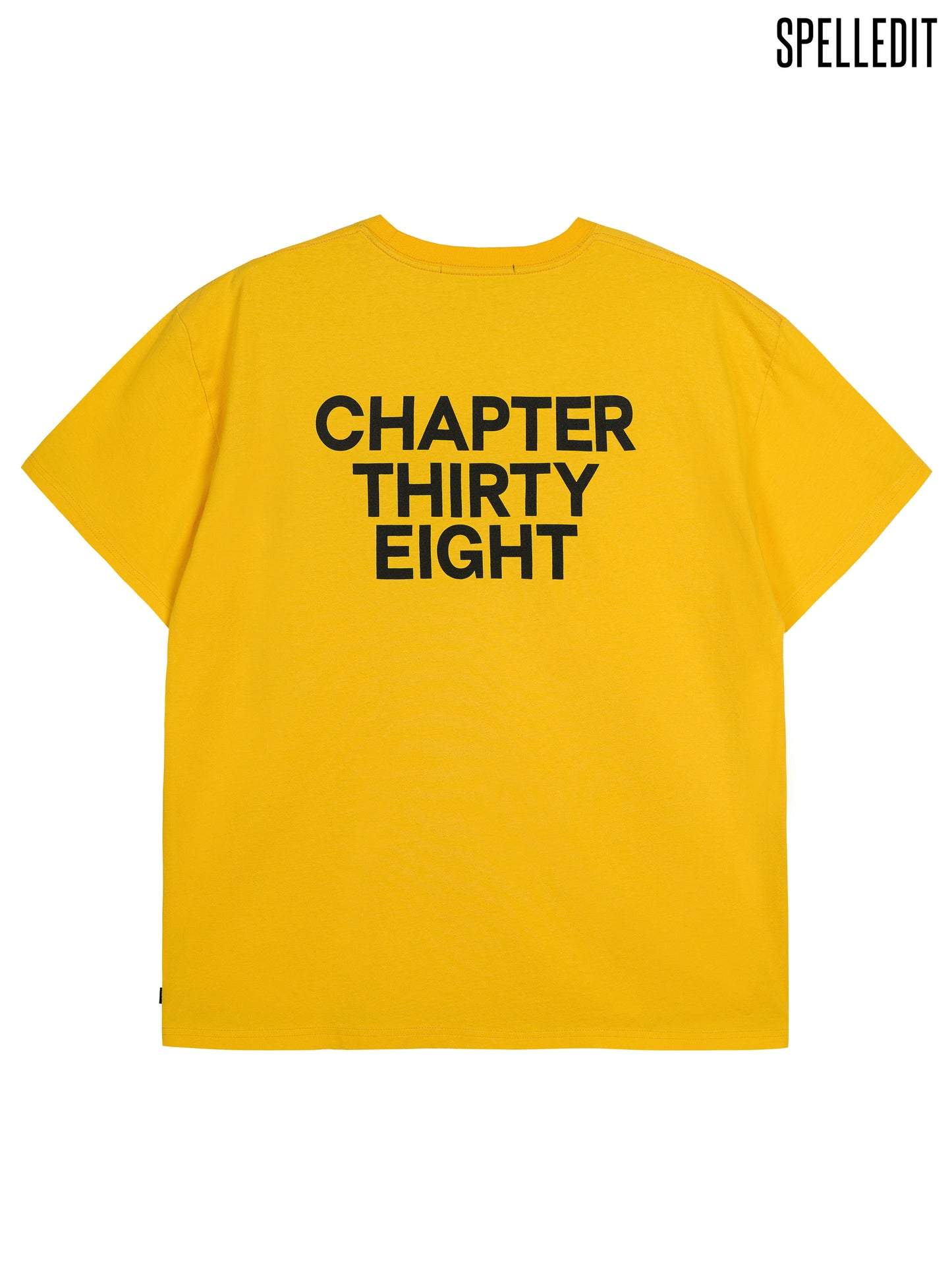 CHAPTER 38 T-SHIRT