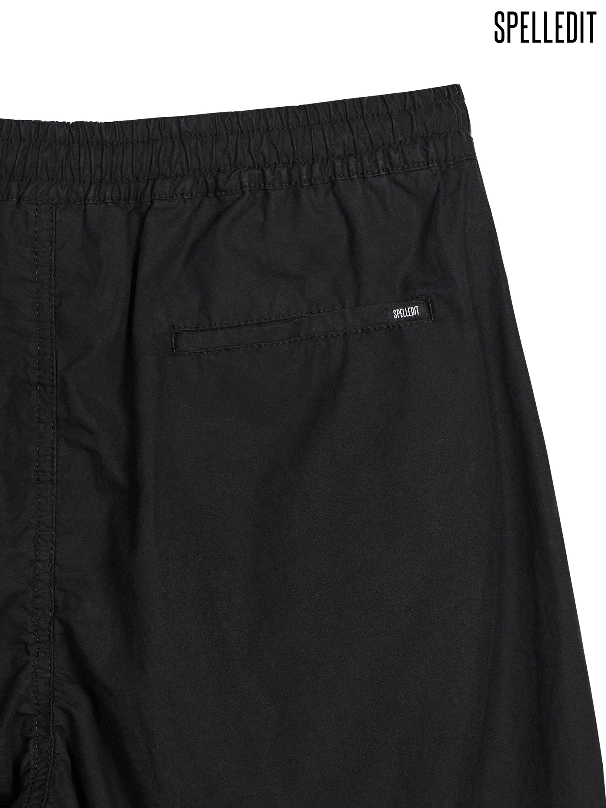 [6/22 PRE]ELASTIC WAIST CASUAL PANTS