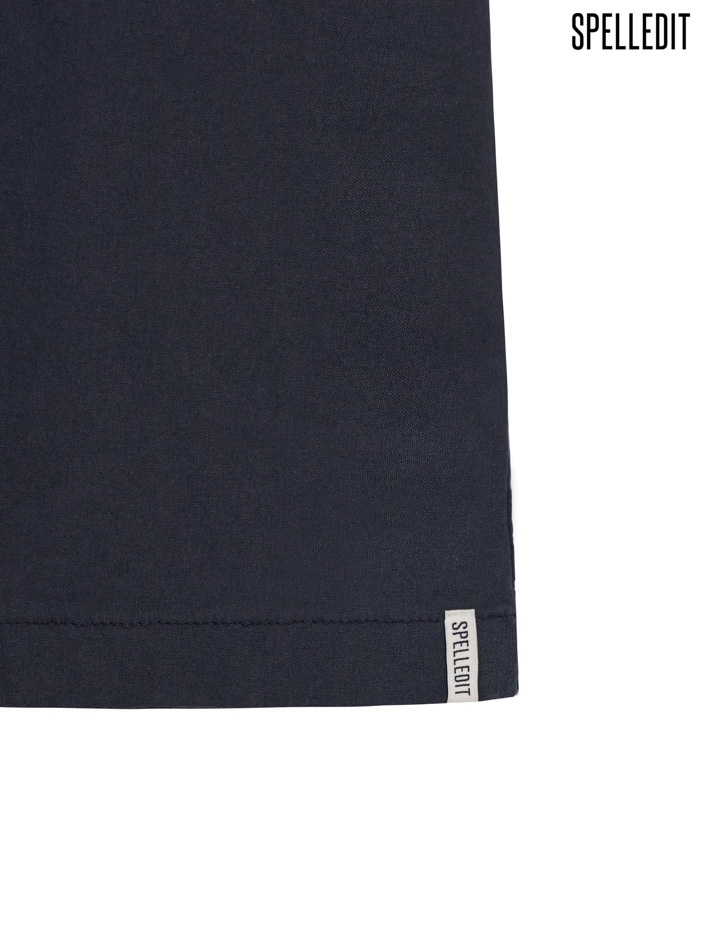 SOLID REVERSIBLE DRESS