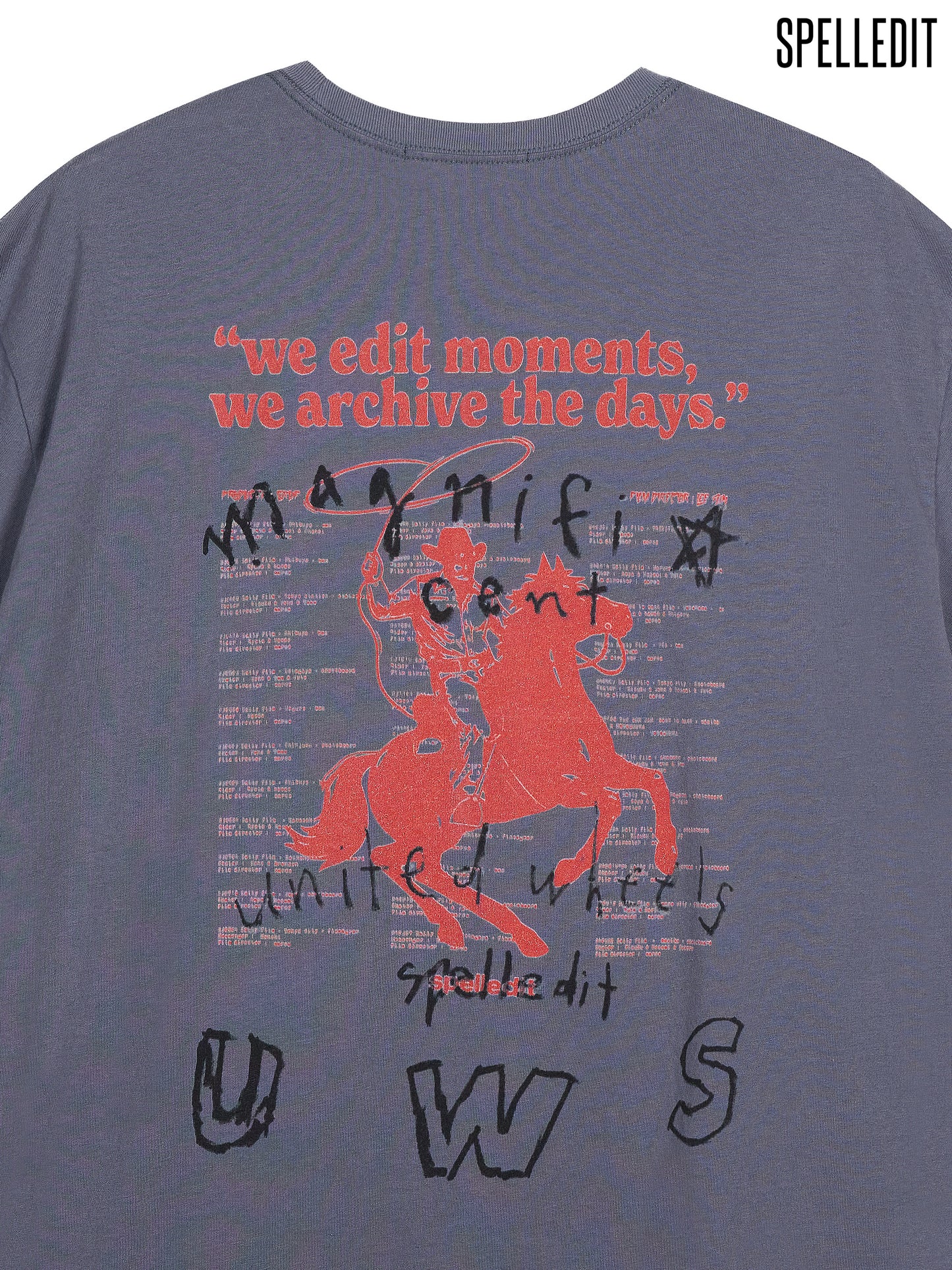 SPECTACULAR T-SHIRT